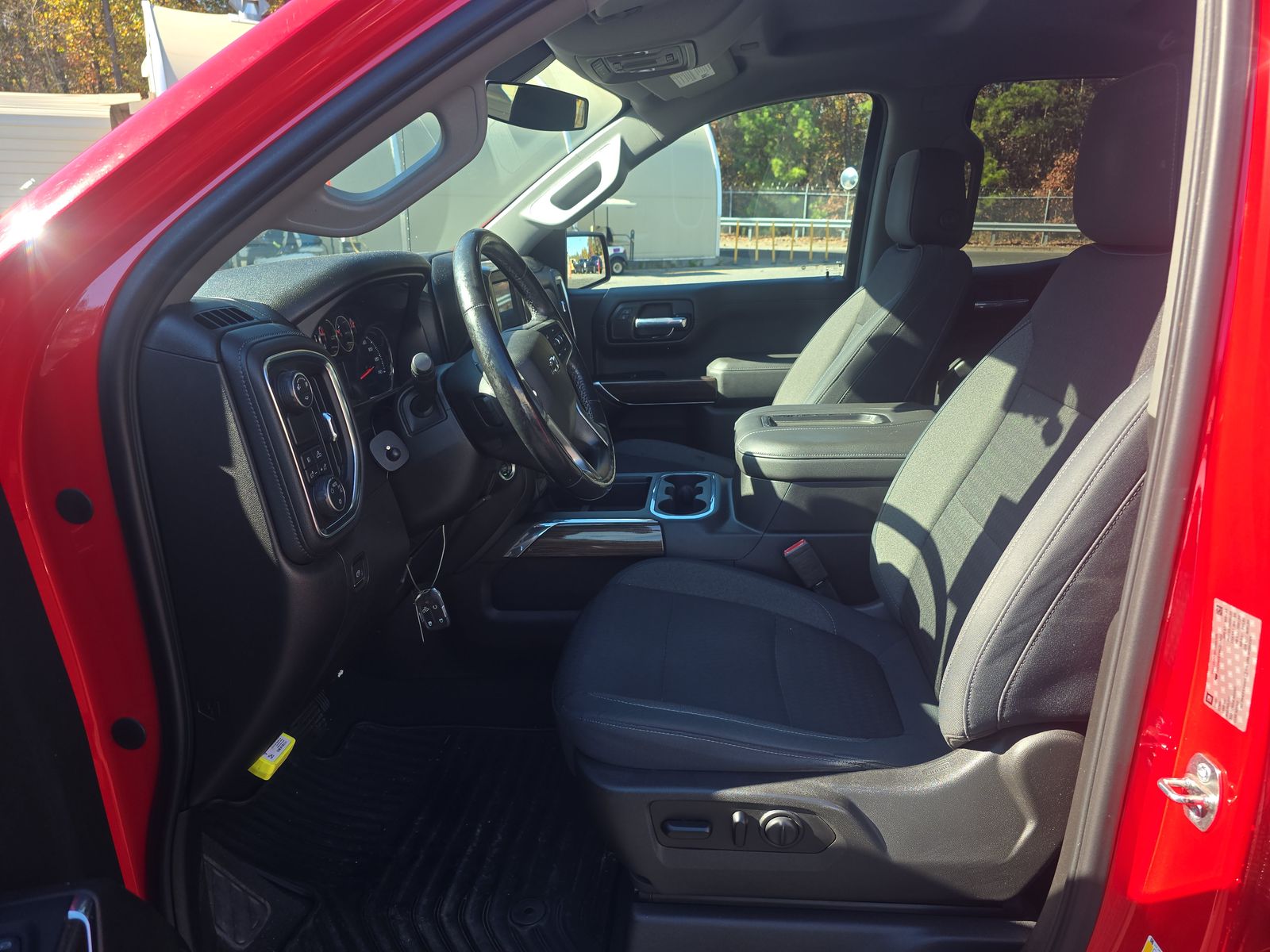 2019 Chevrolet Silverado 1500 RST RWD