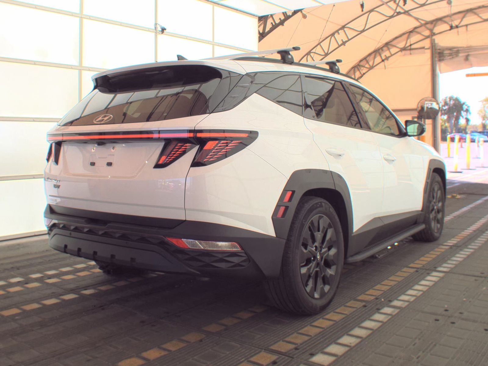 2023 Hyundai Tucson XRT FWD