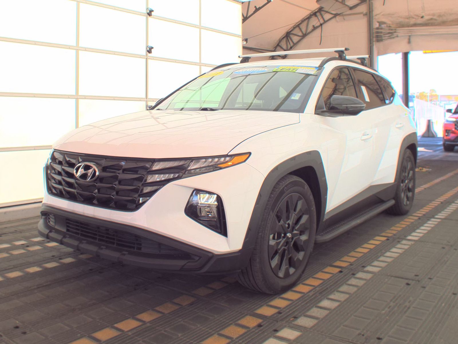2023 Hyundai Tucson XRT FWD