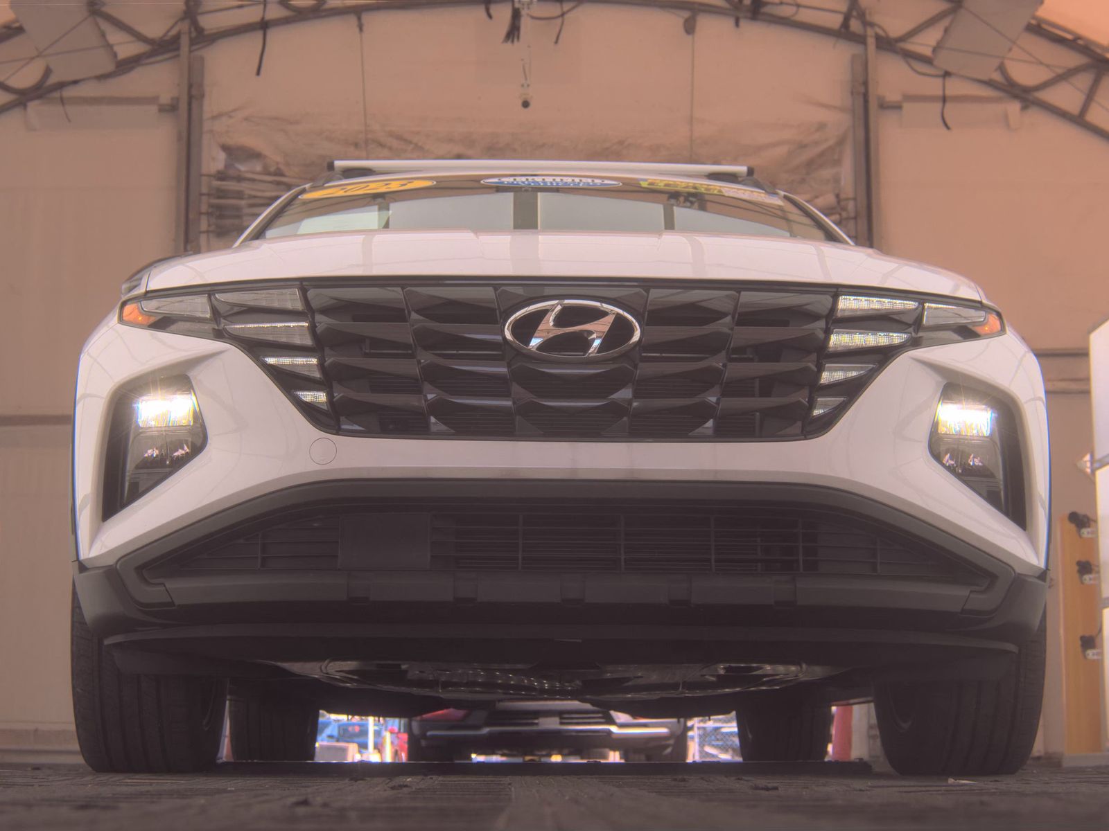 2023 Hyundai Tucson XRT FWD