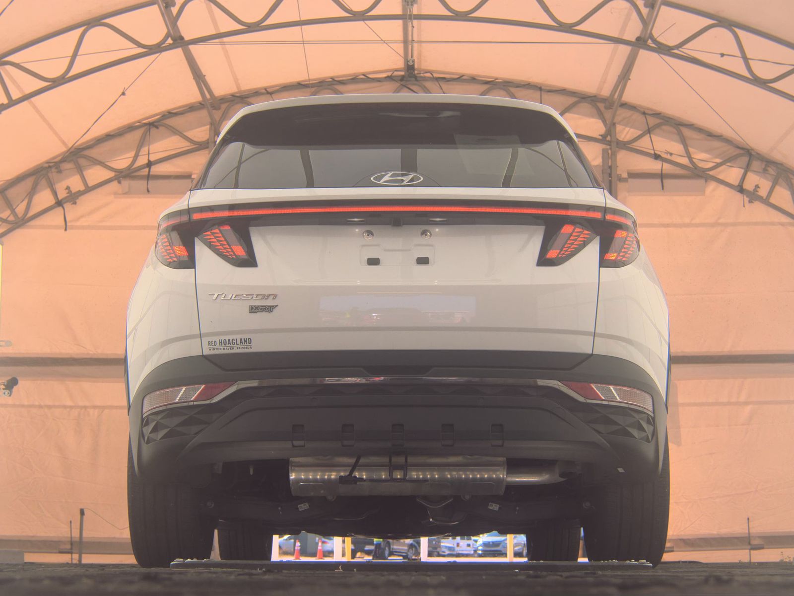 2023 Hyundai Tucson XRT FWD