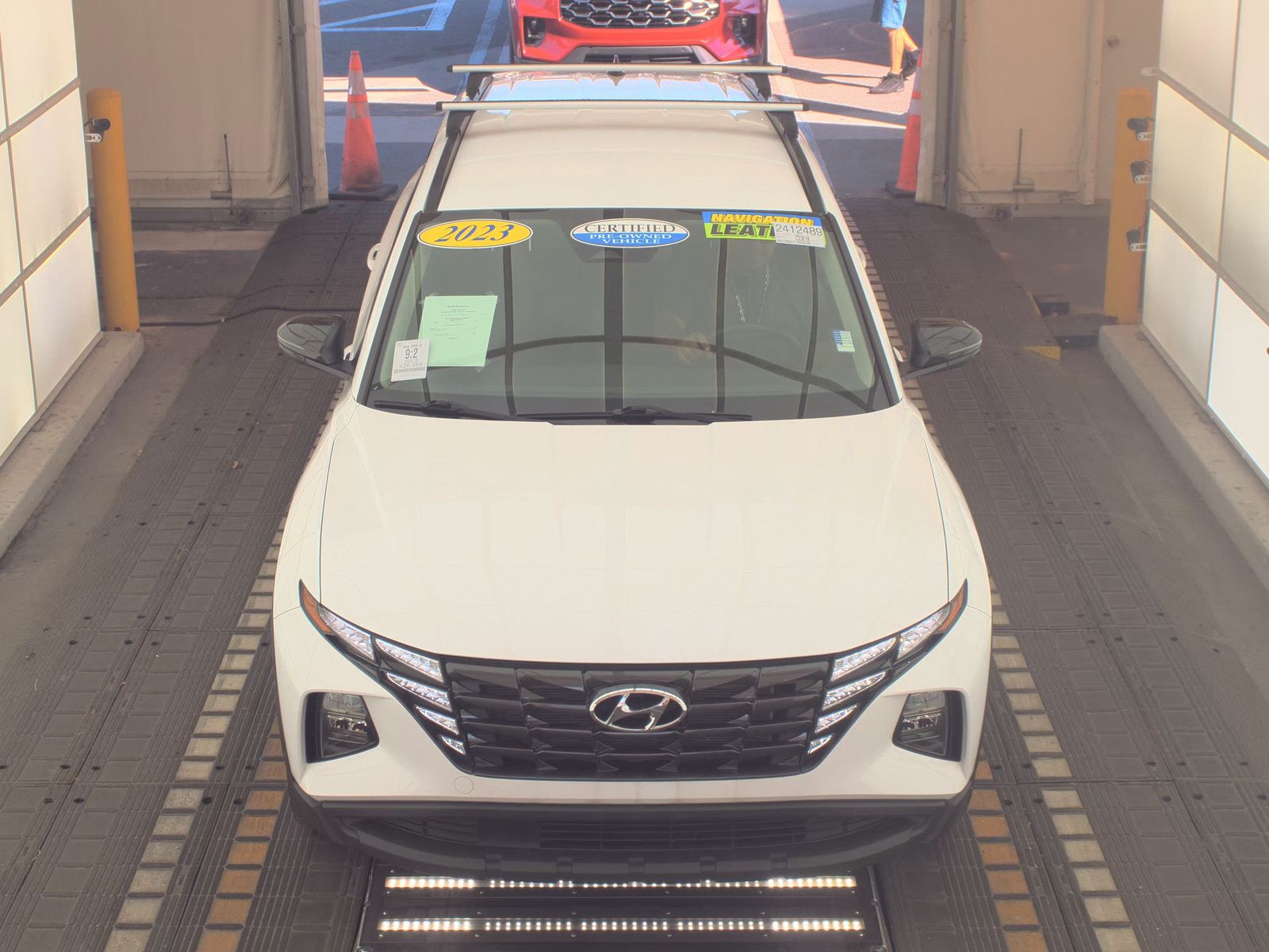 2023 Hyundai Tucson XRT FWD