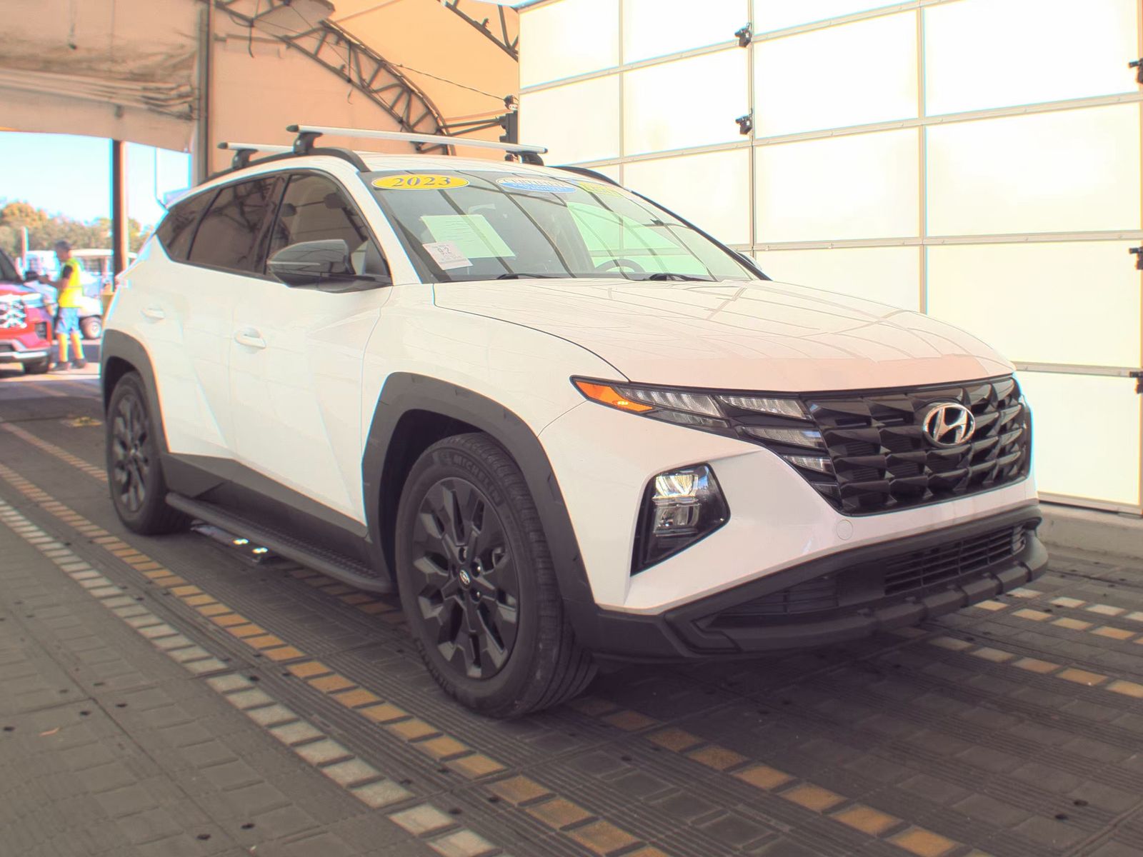 2023 Hyundai Tucson XRT FWD