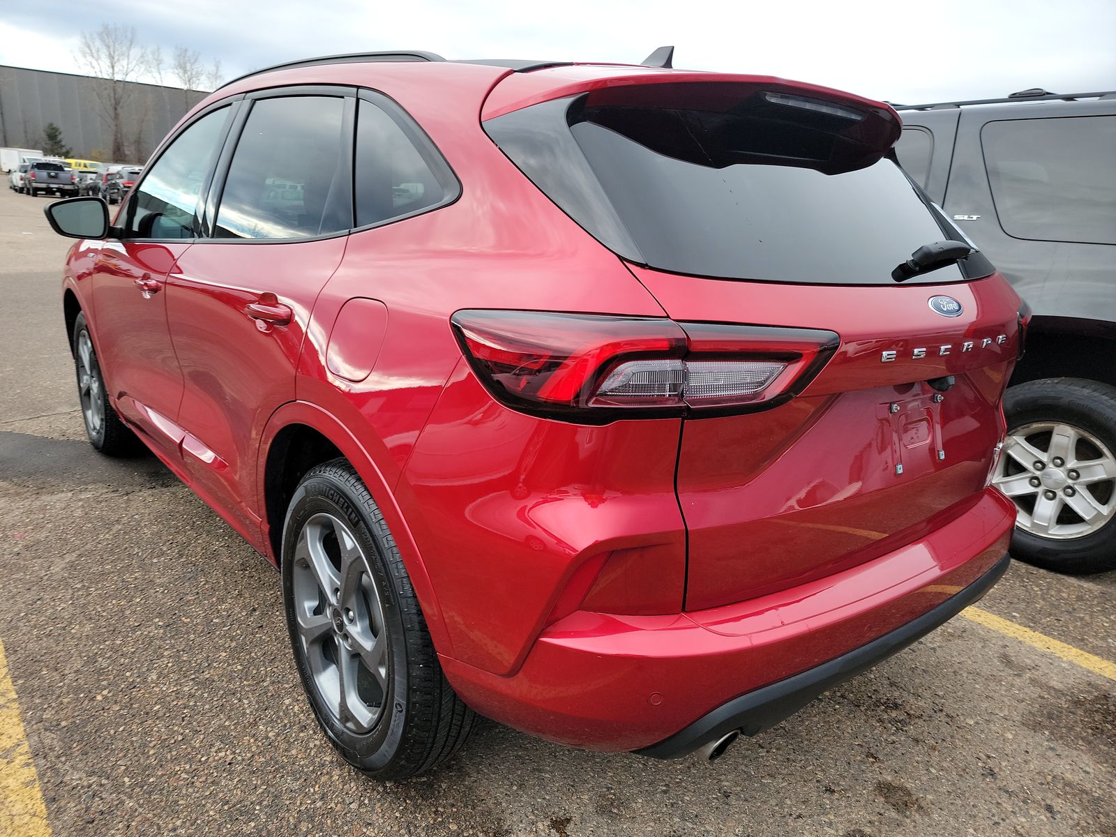 2024 Ford Escape ST-Line AWD