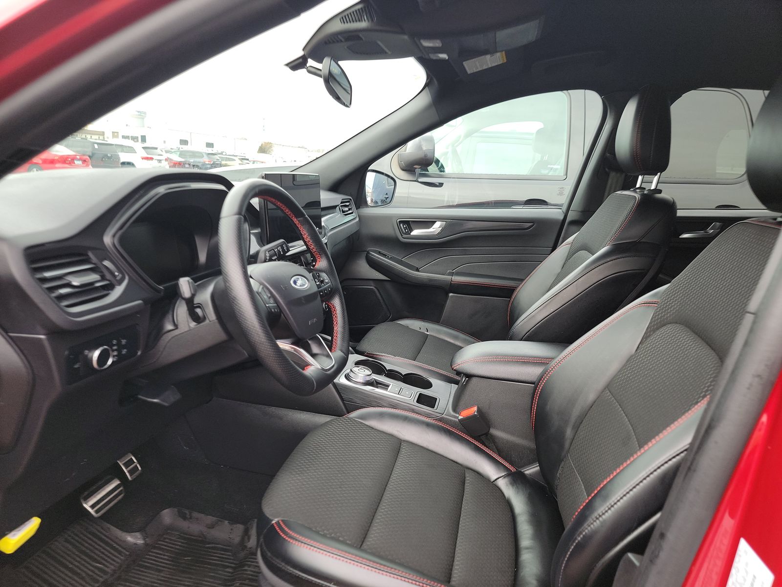 2024 Ford Escape ST-Line AWD