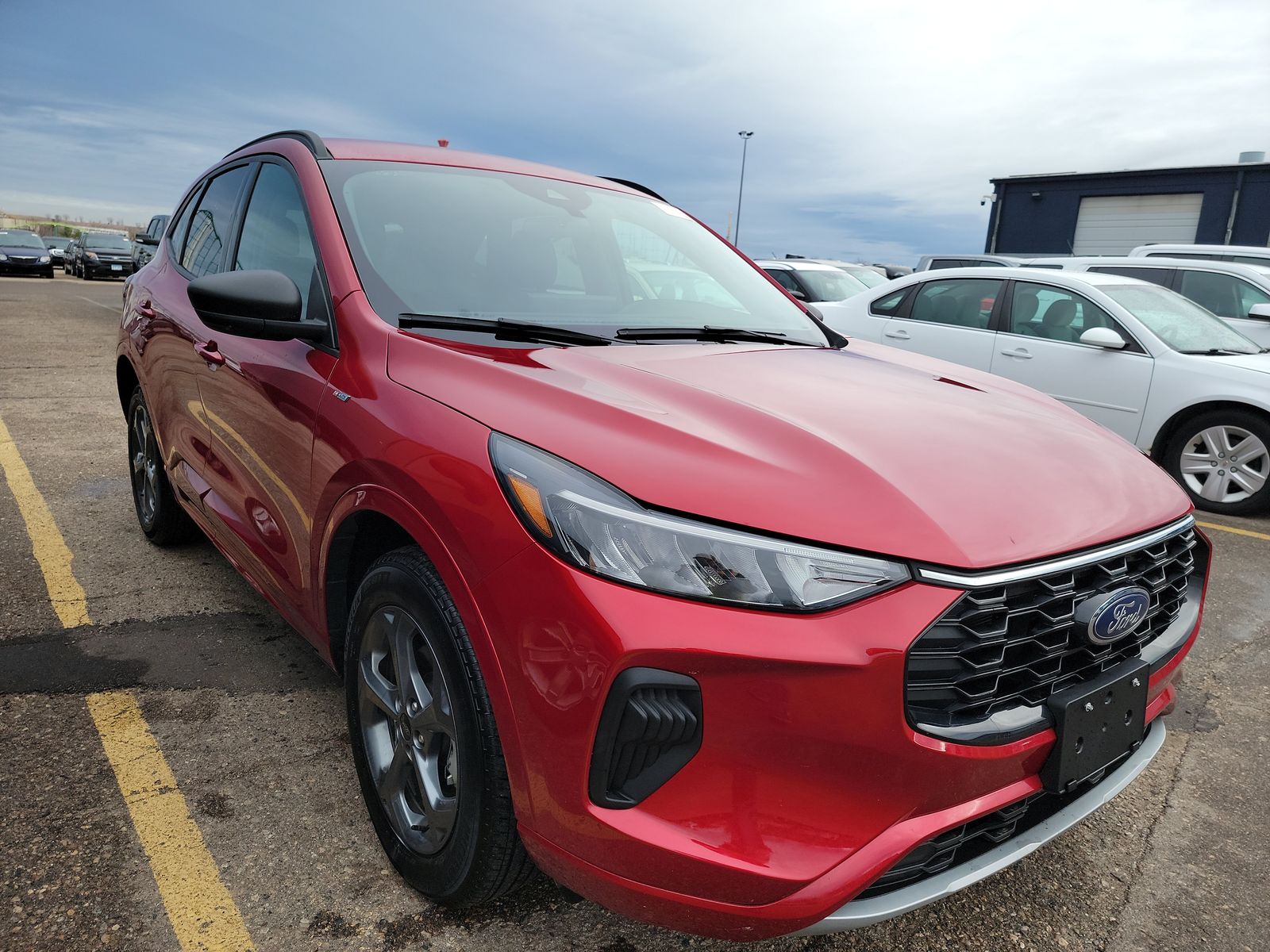 2024 Ford Escape ST-Line AWD