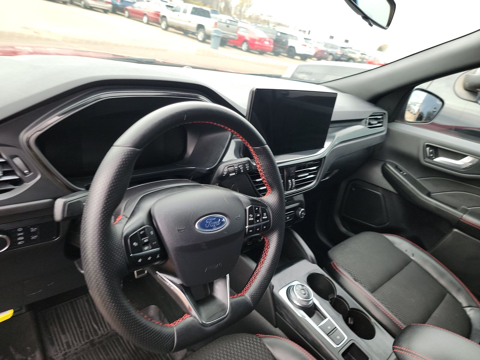 2024 Ford Escape ST-Line AWD