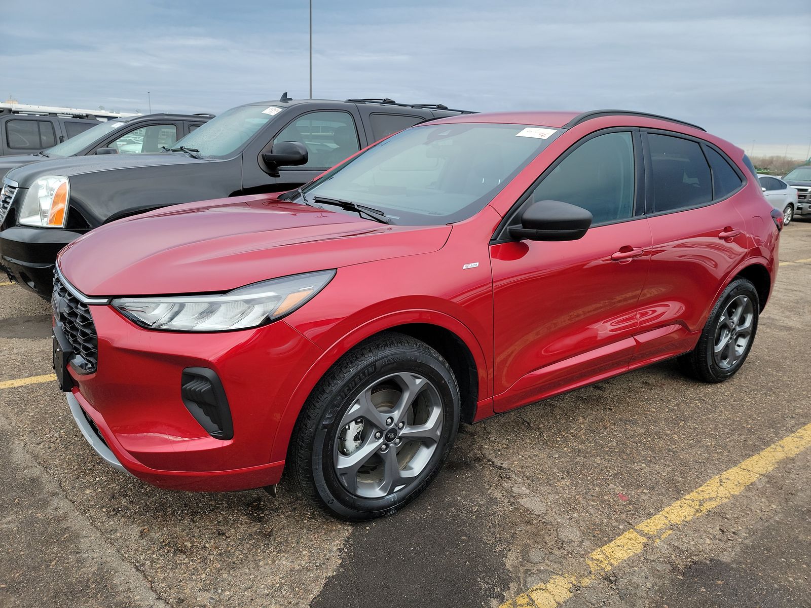 2024 Ford Escape ST-Line AWD