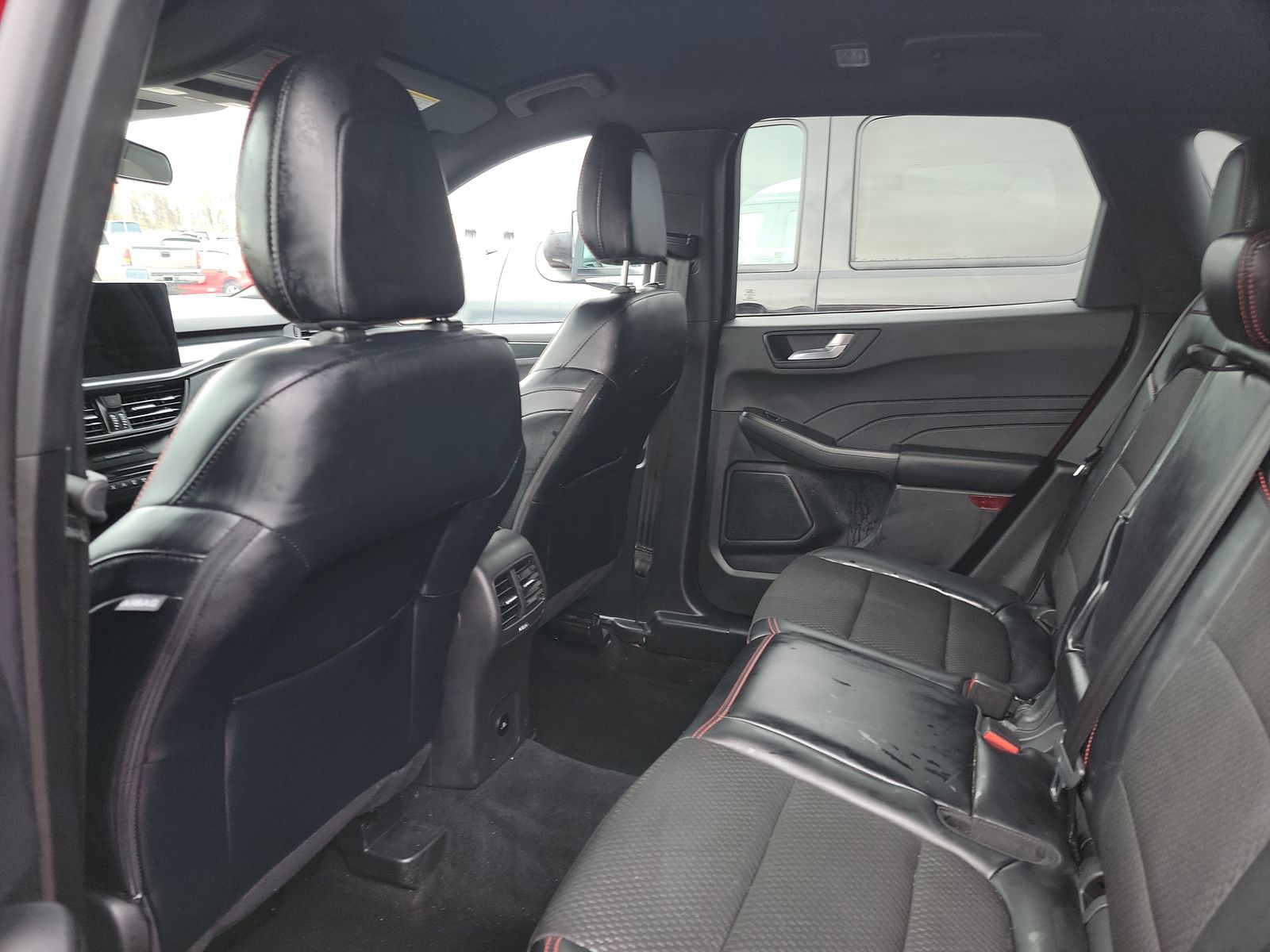 2024 Ford Escape ST-Line AWD