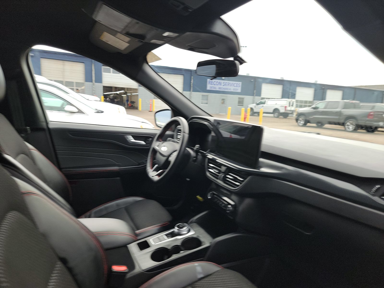 2024 Ford Escape ST-Line AWD