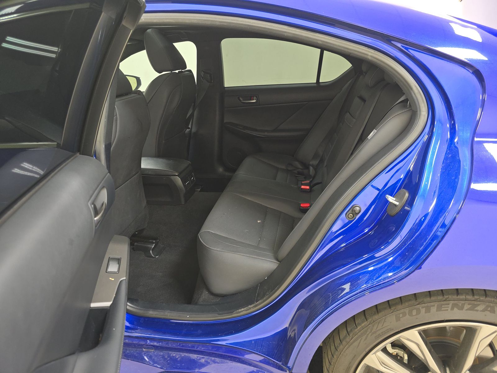 2022 Lexus IS IS 350 F SPORT RWD