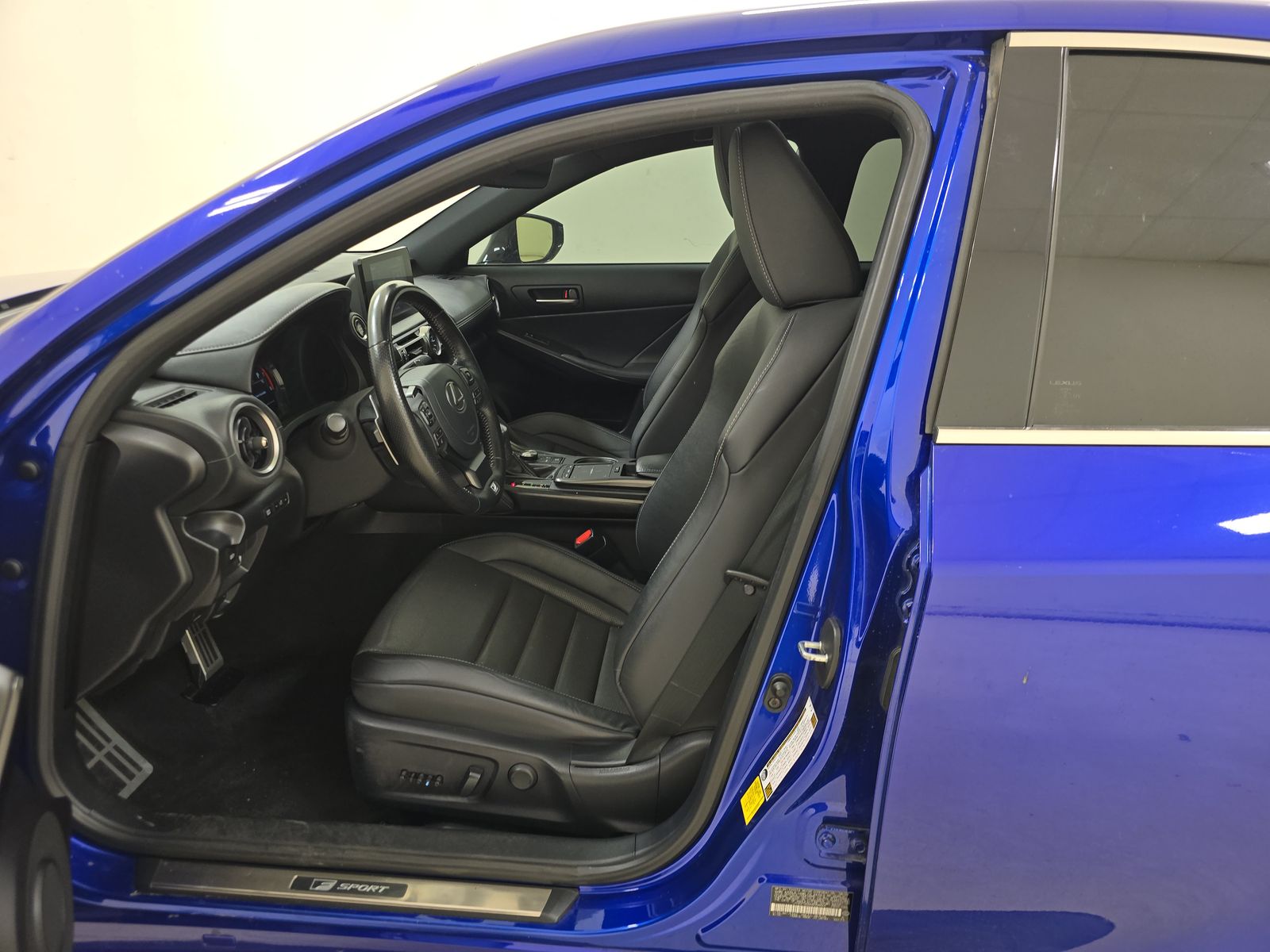 2022 Lexus IS IS 350 F SPORT RWD