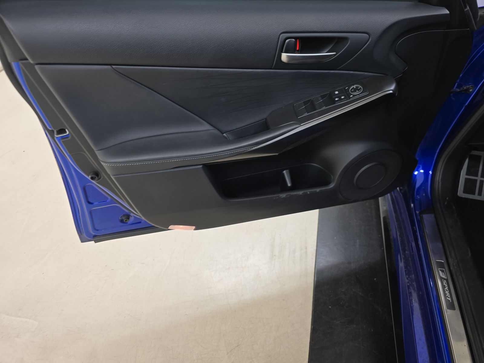 2022 Lexus IS IS 350 F SPORT RWD