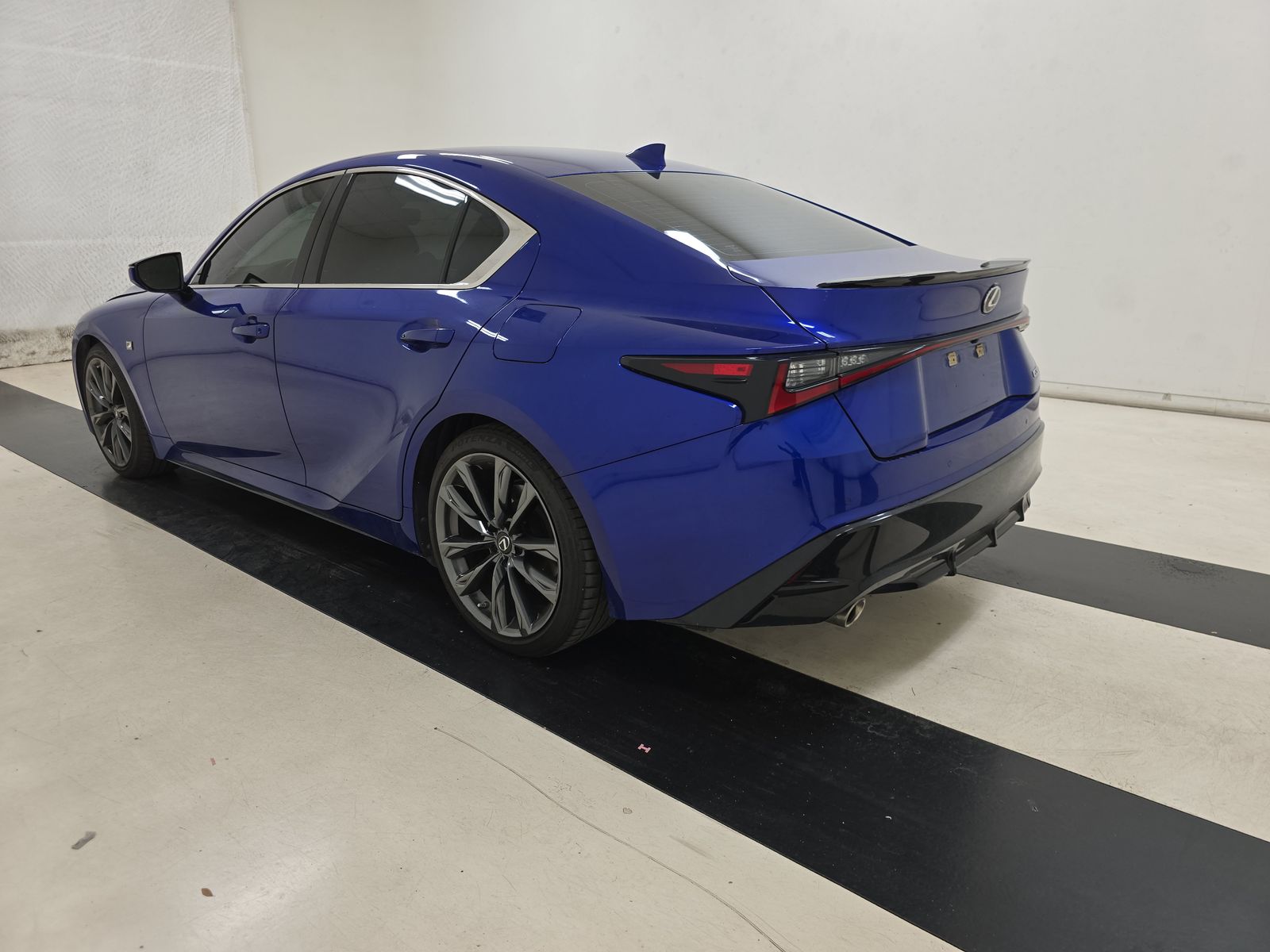2022 Lexus IS IS 350 F SPORT RWD
