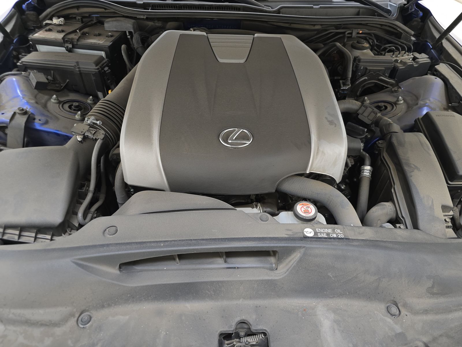 2022 Lexus IS IS 350 F SPORT RWD