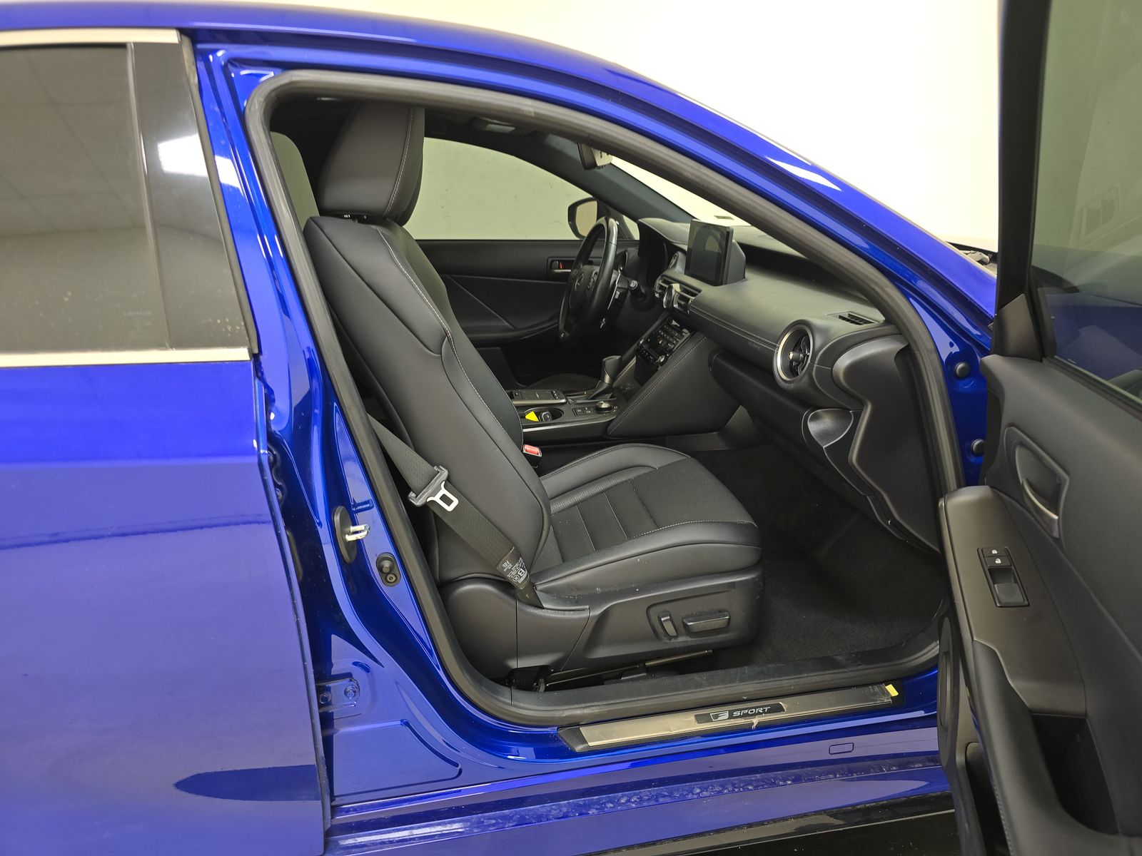 2022 Lexus IS IS 350 F SPORT RWD