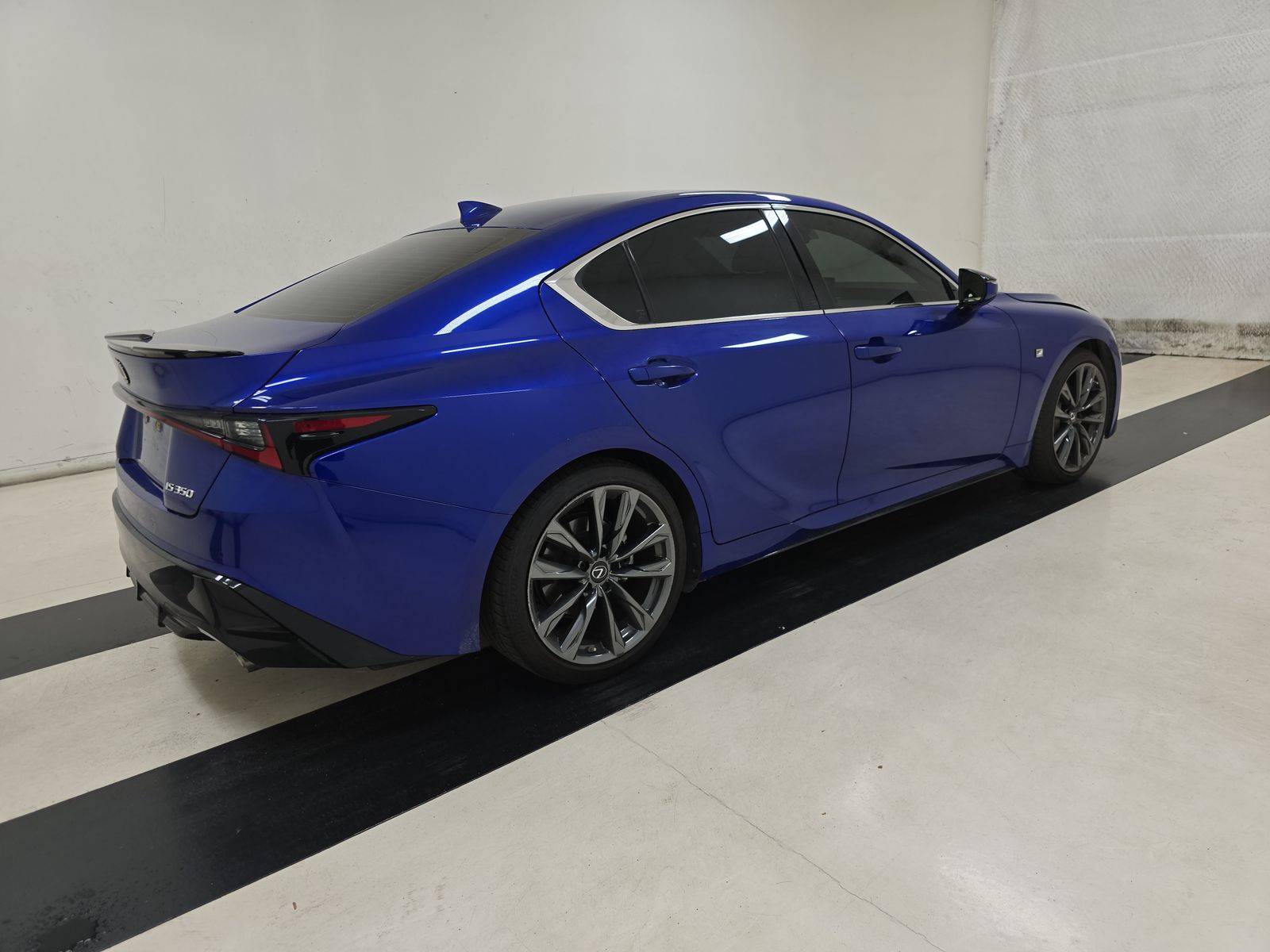 2022 Lexus IS IS 350 F SPORT RWD