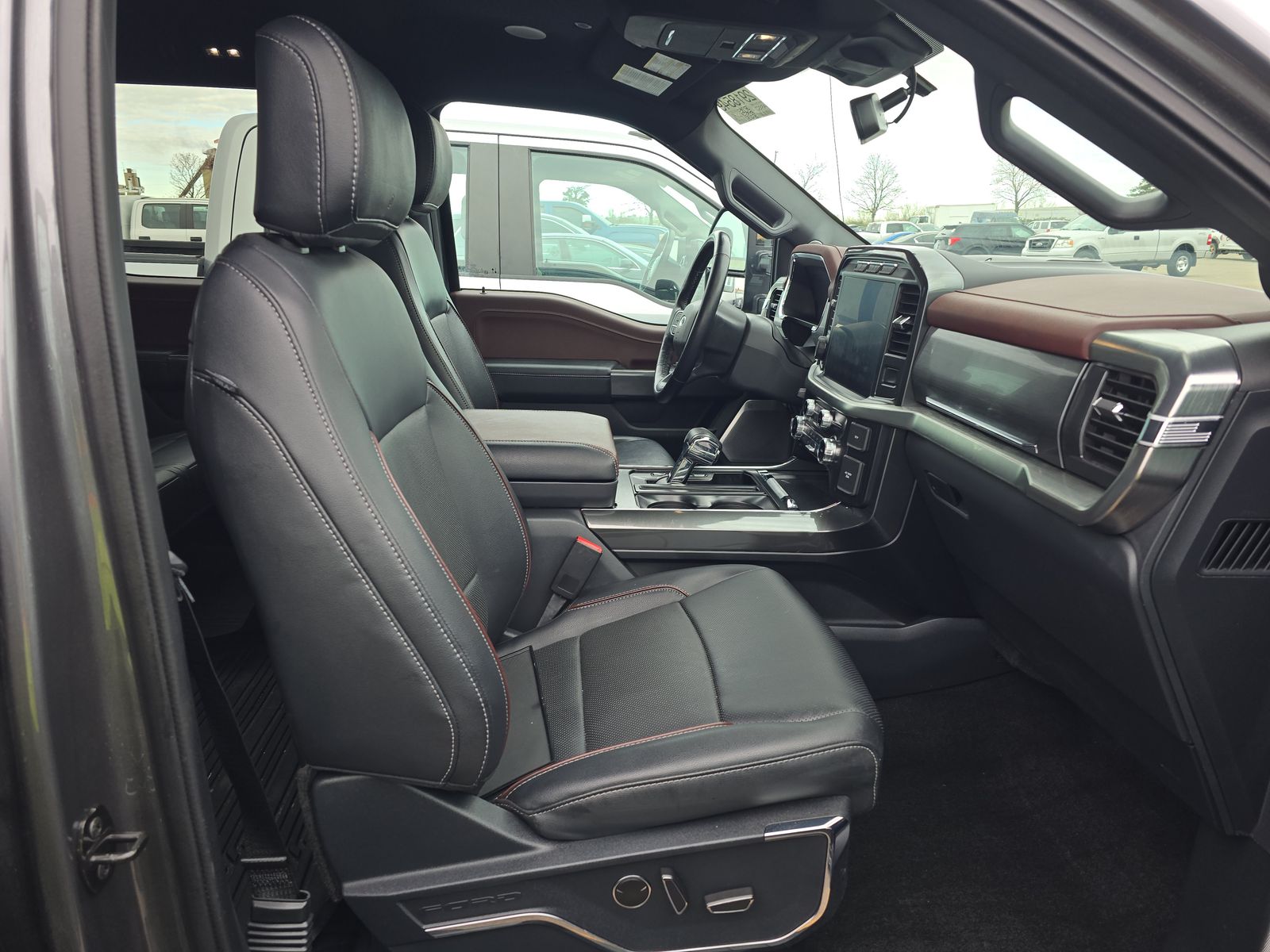 2023 Ford F-150 Hybrid Lariat AWD