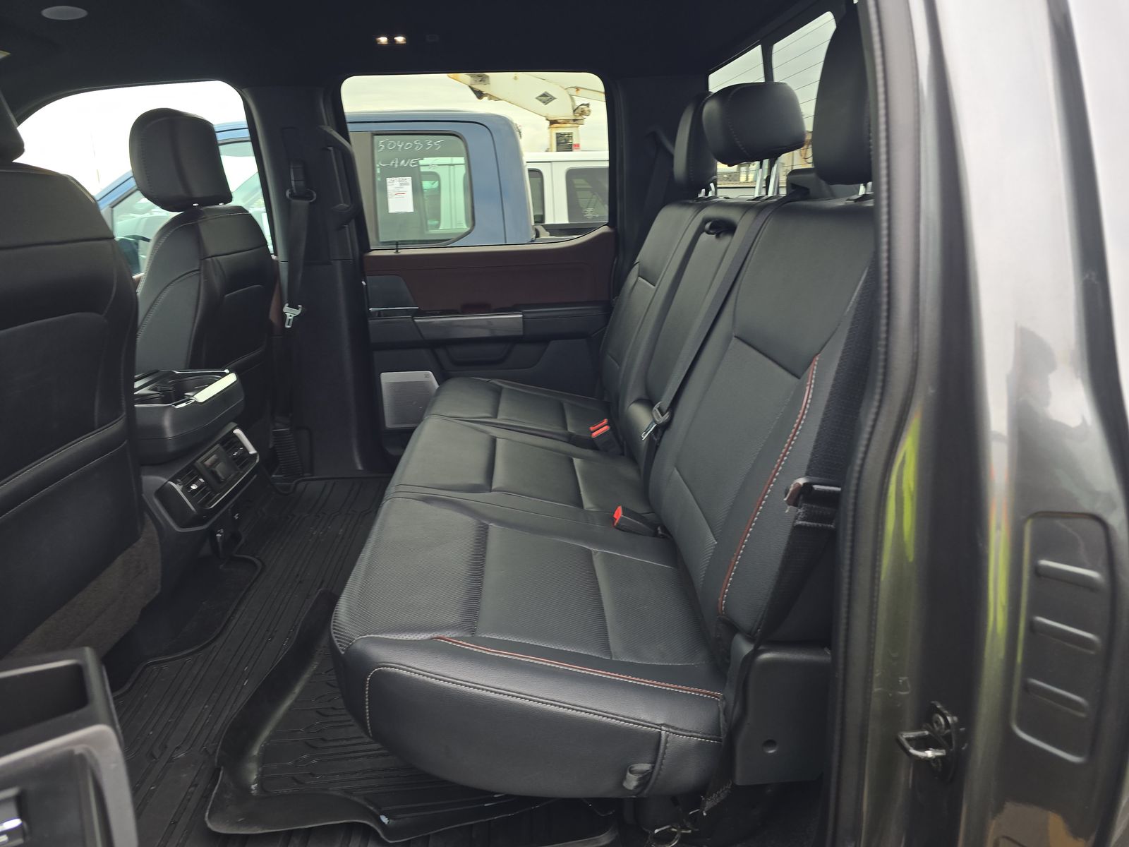 2023 Ford F-150 Hybrid Lariat AWD