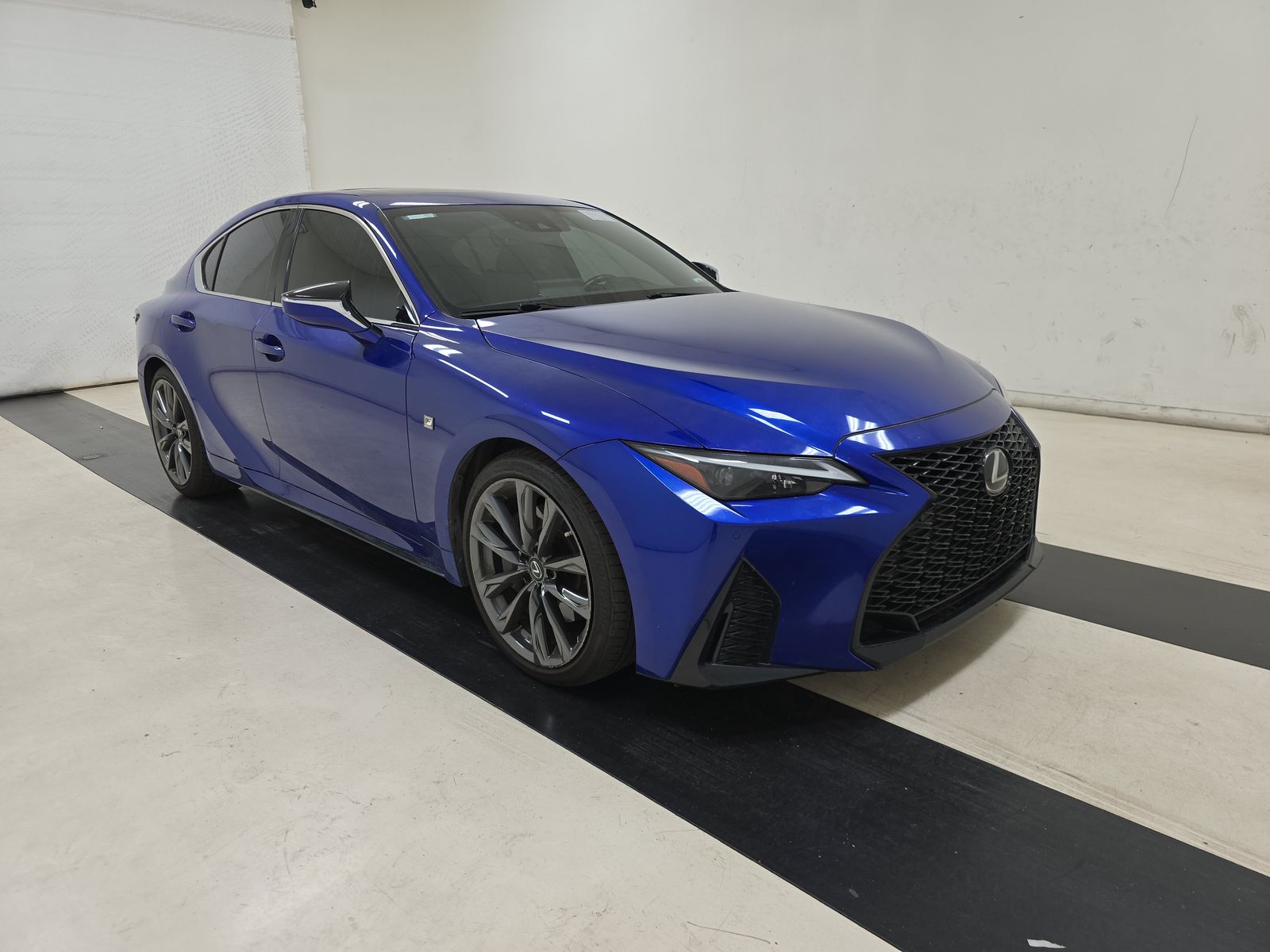 2022 Lexus IS IS 350 F SPORT RWD