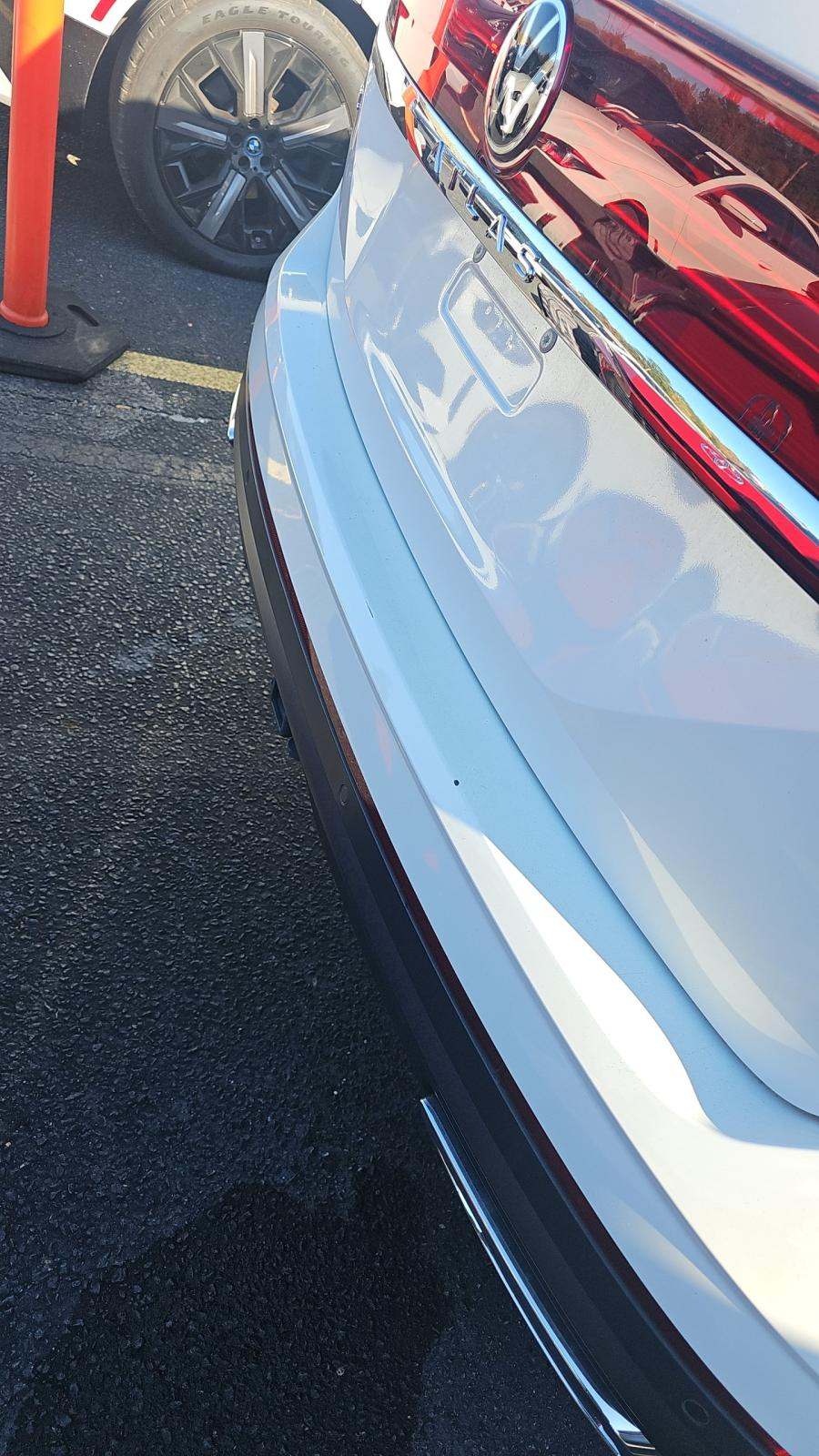 2024 Volkswagen Atlas 2.0T SEL AWD