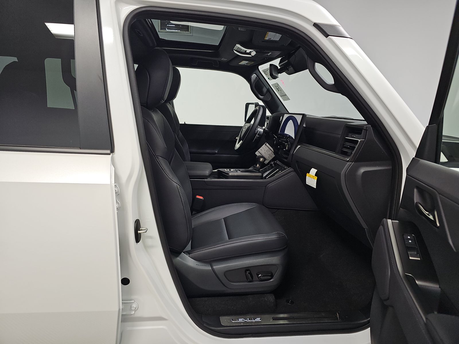 2025 Lexus GX GX 550 Premium AWD