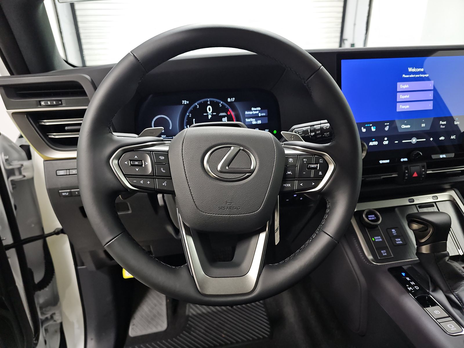 2025 Lexus GX GX 550 Premium AWD