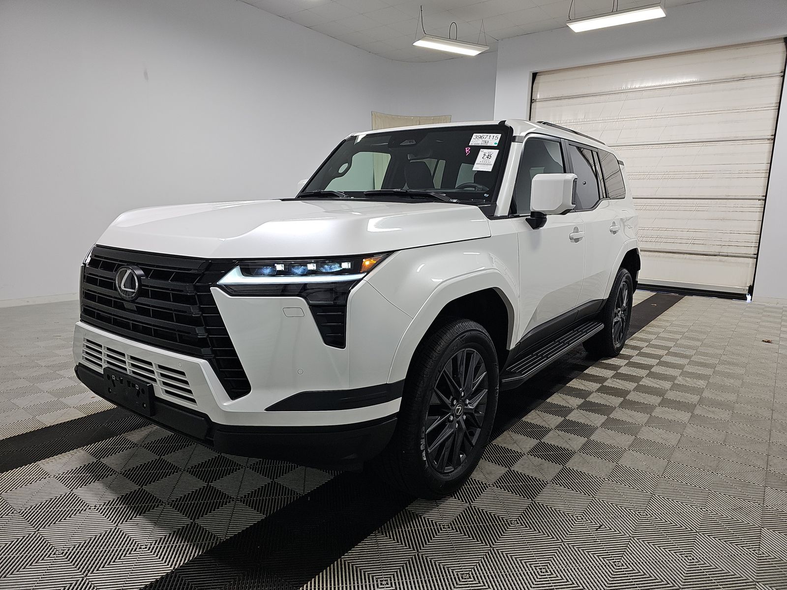 2025 Lexus GX GX 550 Premium AWD