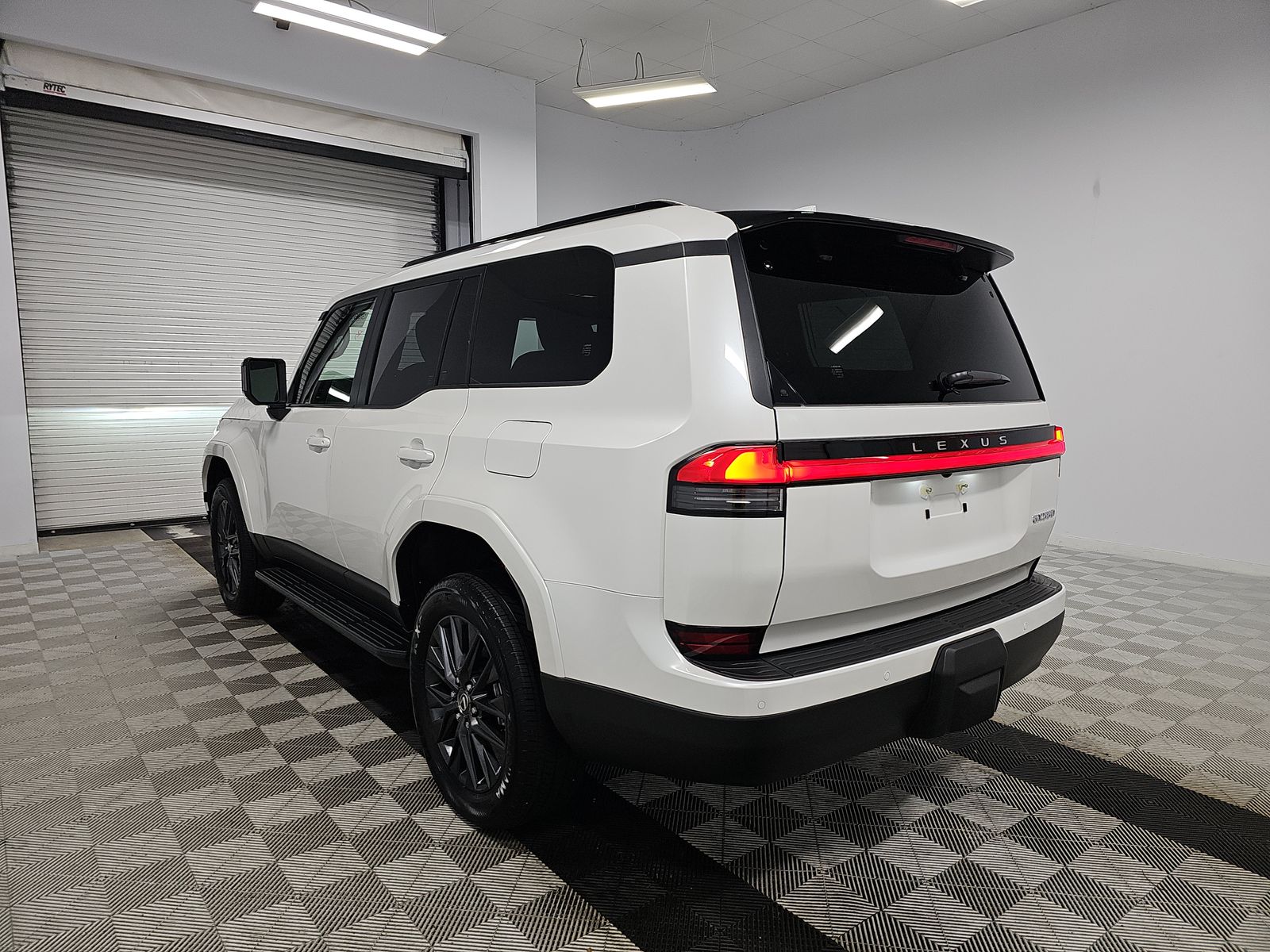 2025 Lexus GX GX 550 Premium AWD