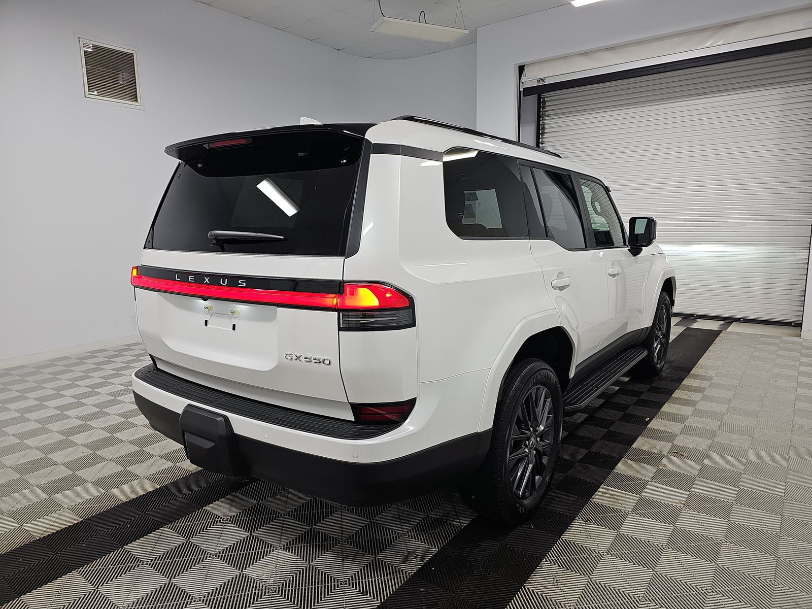 2025 Lexus GX GX 550 Premium AWD