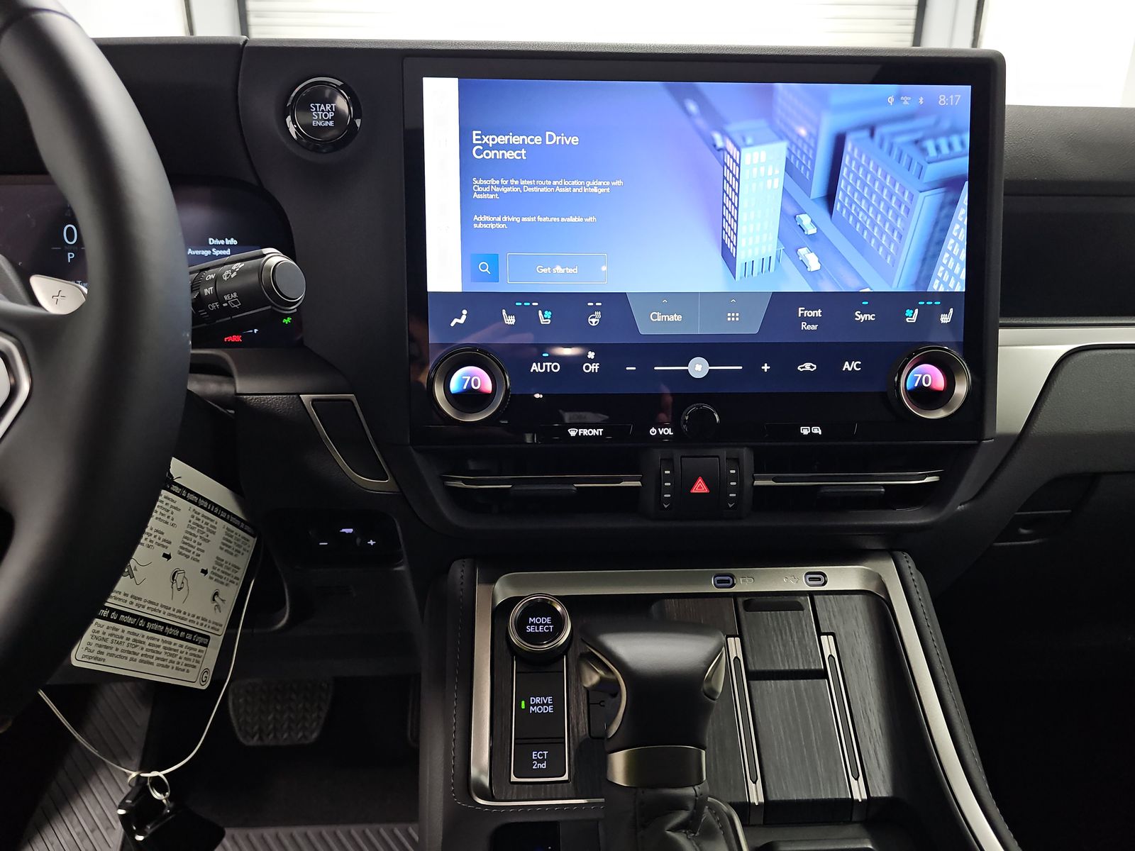 2025 Lexus GX GX 550 Premium AWD