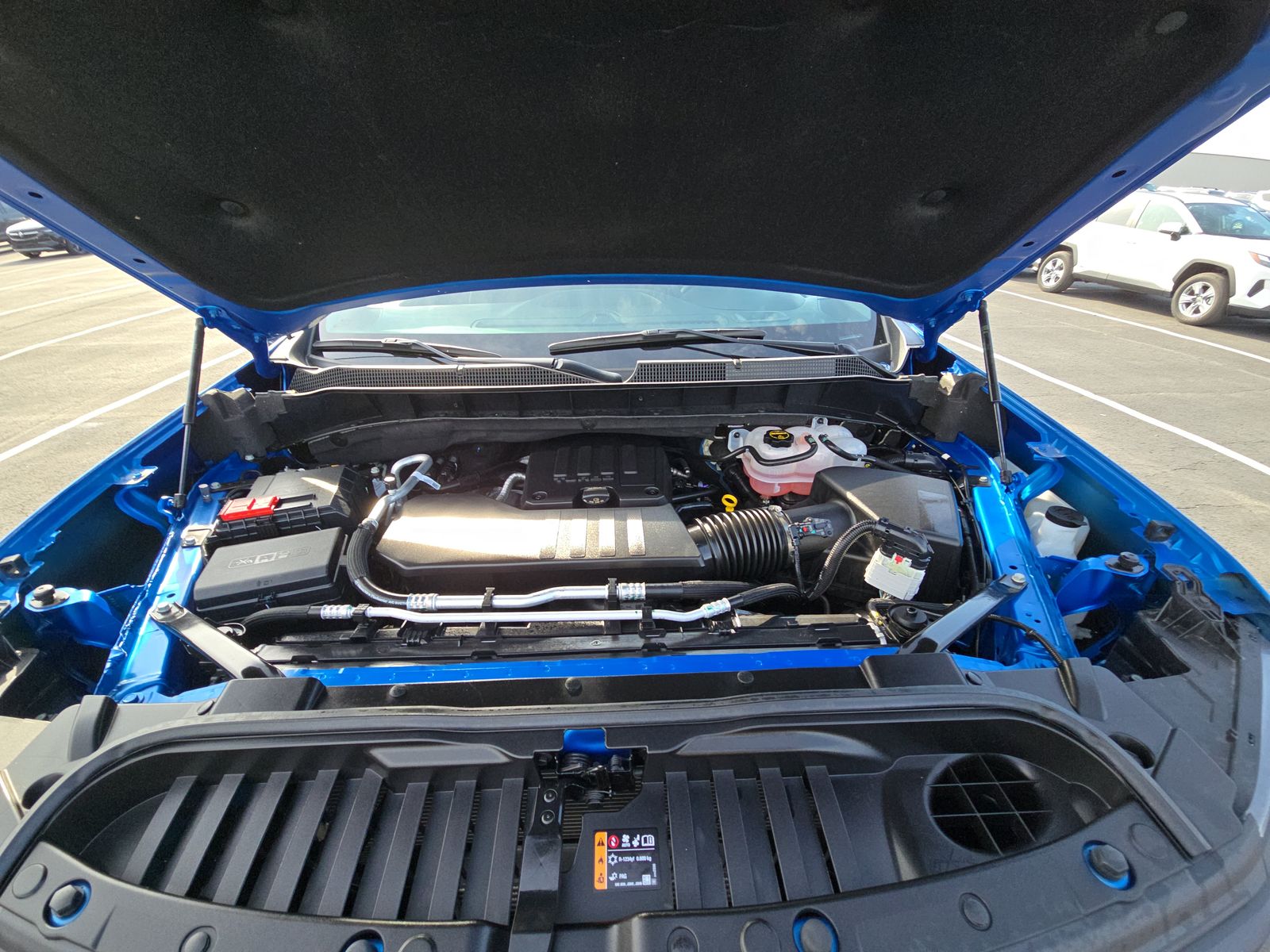 2025 Chevrolet Silverado 1500 Custom AWD