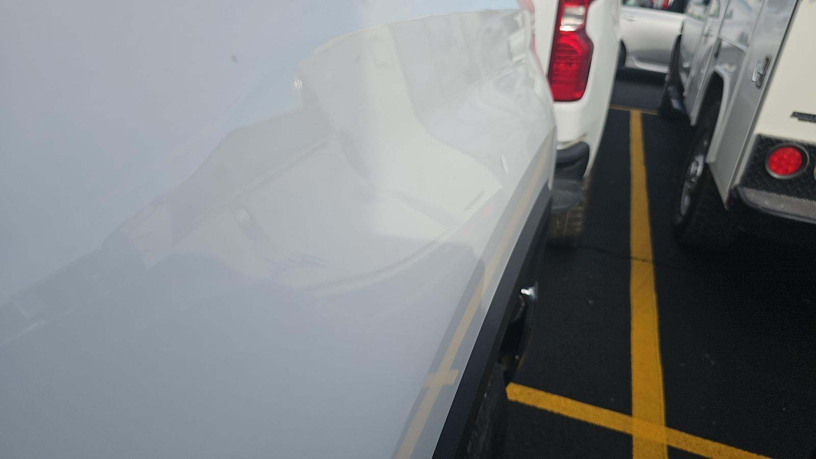 2024 Chevrolet Silverado 2500HD LT AWD