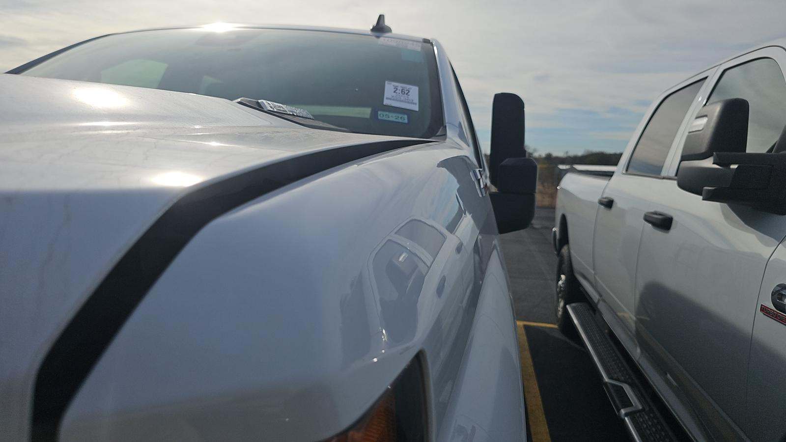 2024 Chevrolet Silverado 2500HD LT AWD