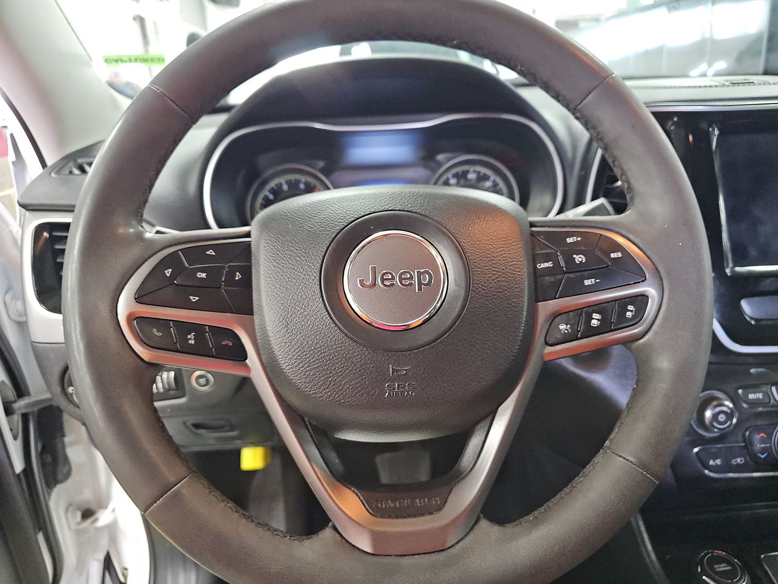 2022 Jeep Cherokee Limited AWD