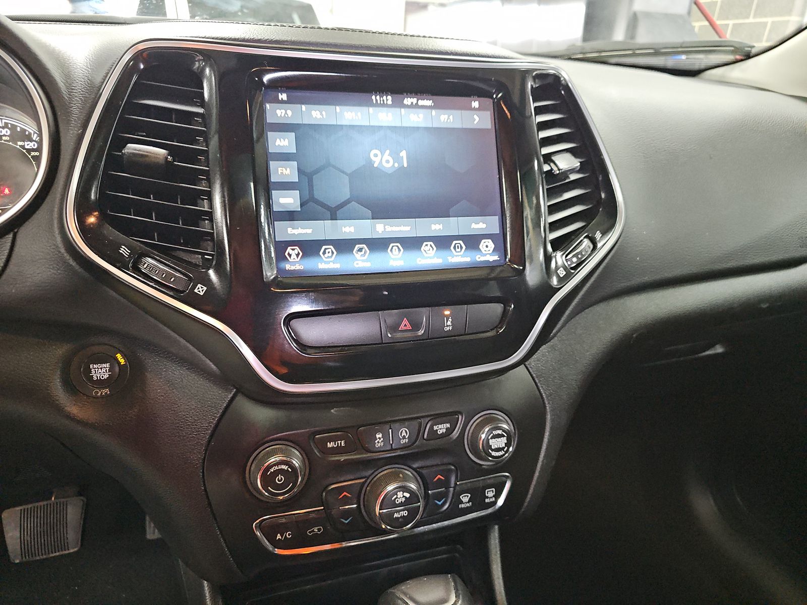 2022 Jeep Cherokee Limited AWD