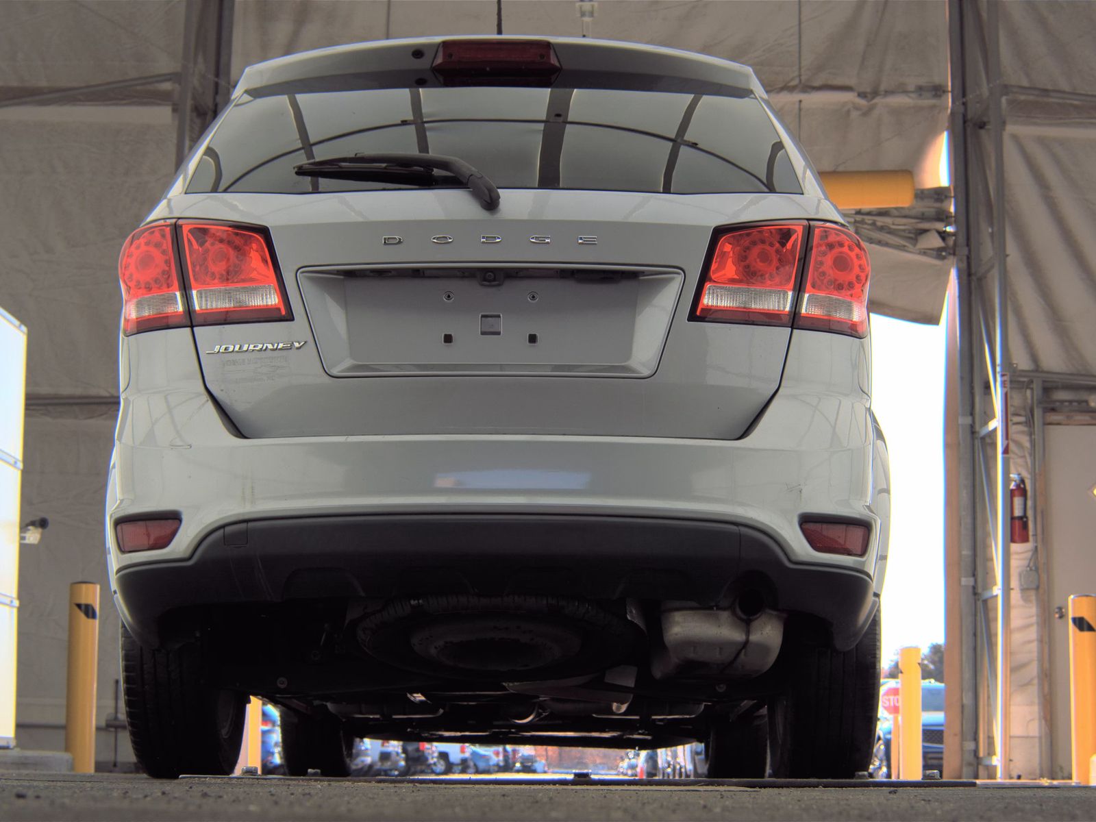 2019 Dodge Journey SE FWD