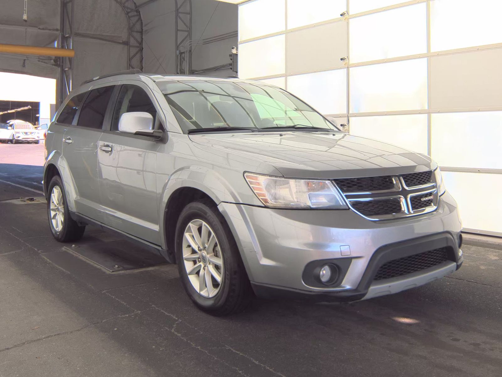 2019 Dodge Journey SE FWD