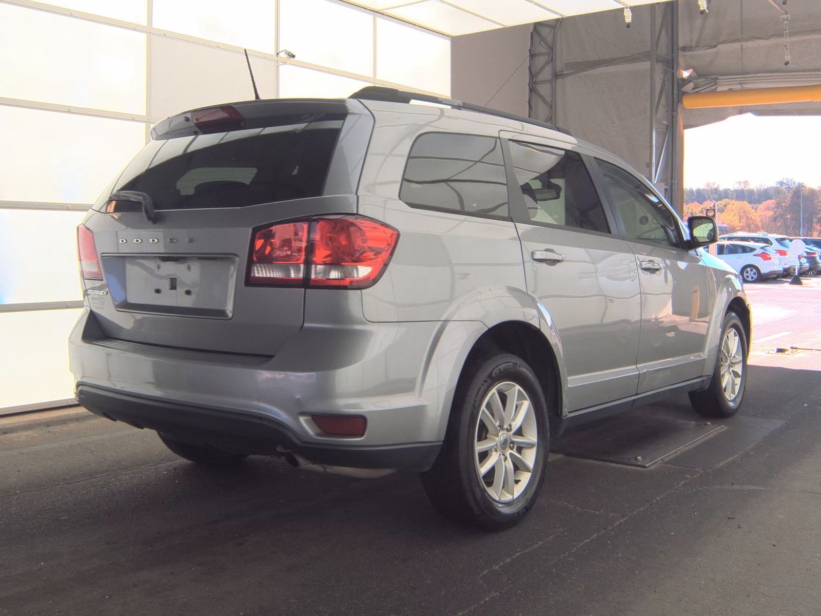 2019 Dodge Journey SE FWD