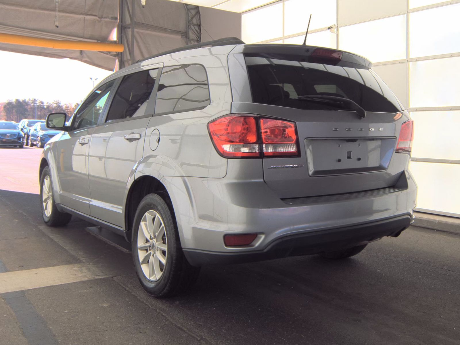 2019 Dodge Journey SE FWD