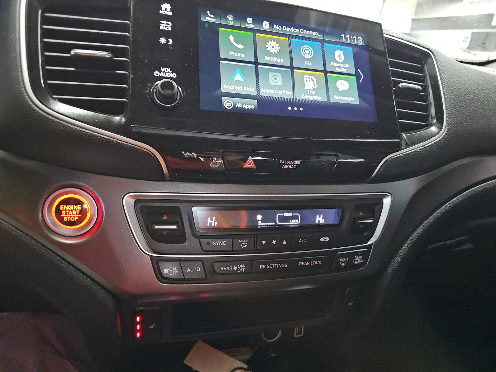 2022 Honda Pilot Special Edition AWD