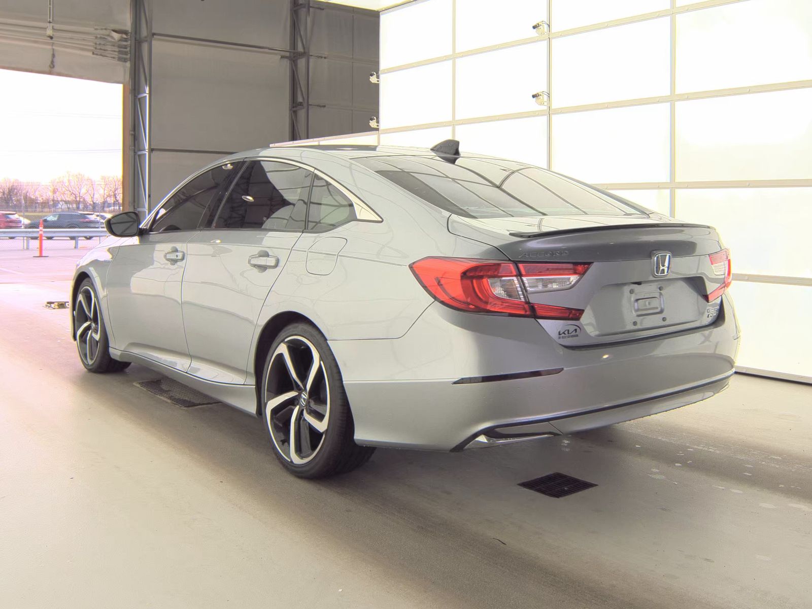 2022 Honda Accord Hybrid Sport FWD