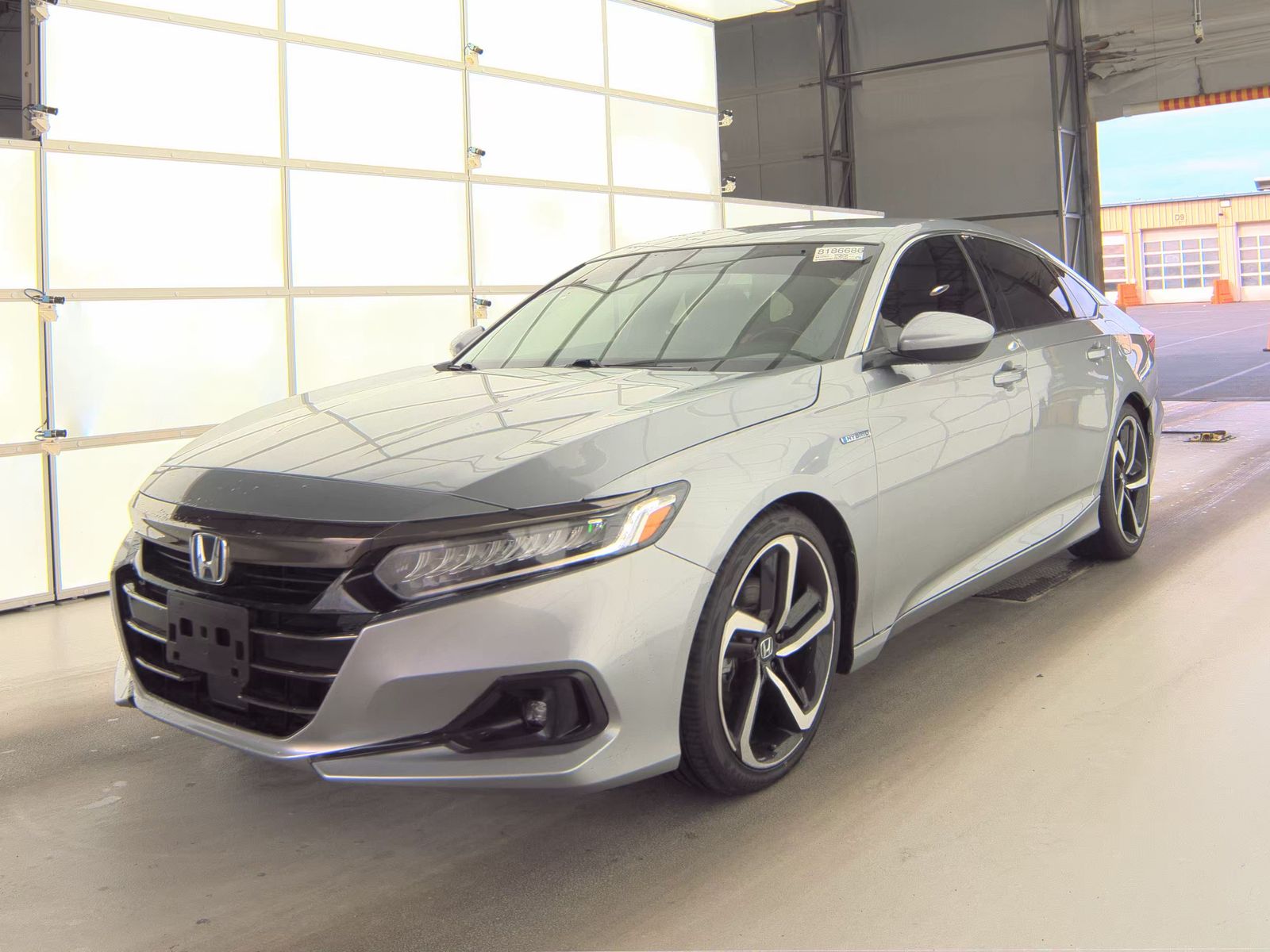 2022 Honda Accord Hybrid Sport FWD