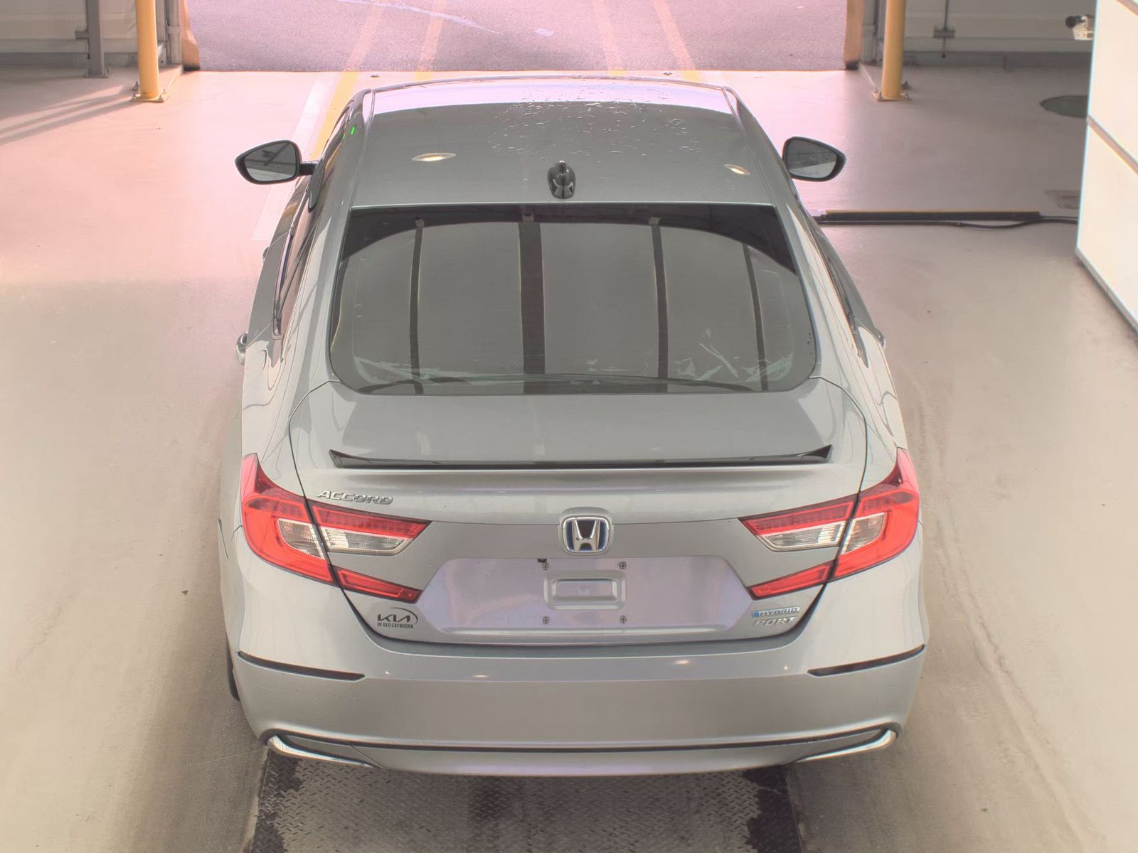 2022 Honda Accord Hybrid Sport FWD