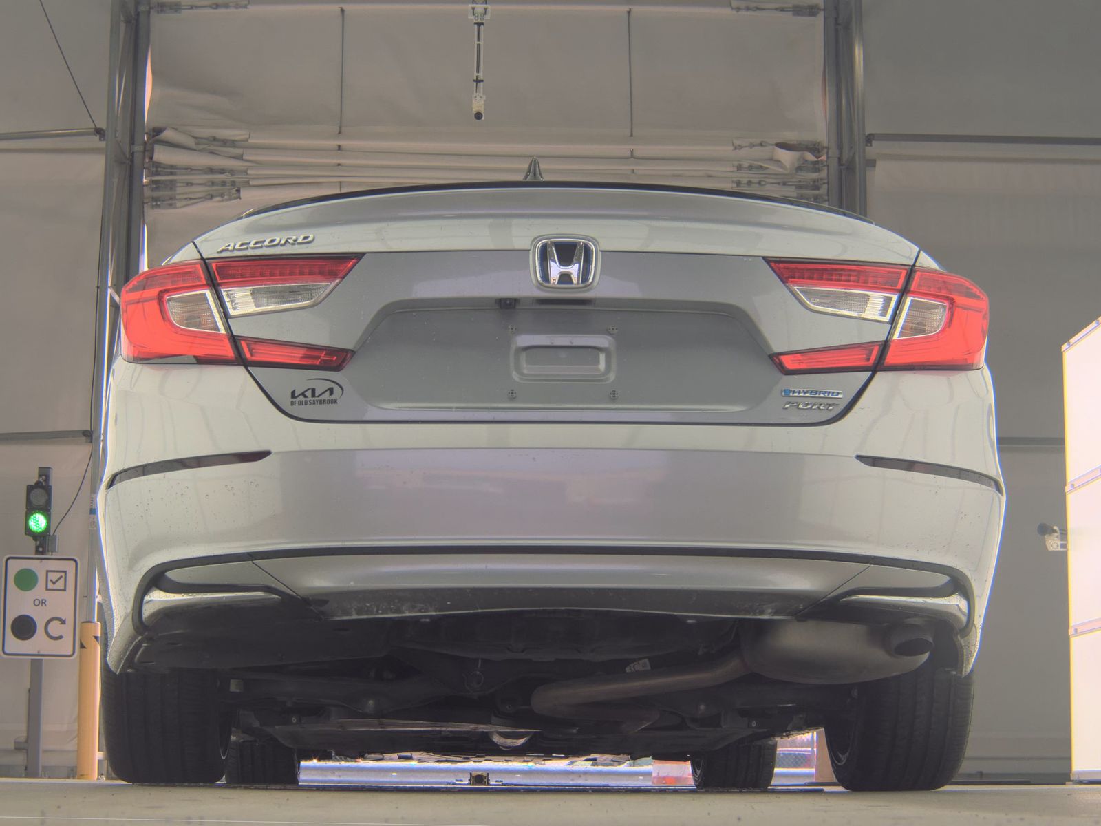 2022 Honda Accord Hybrid Sport FWD