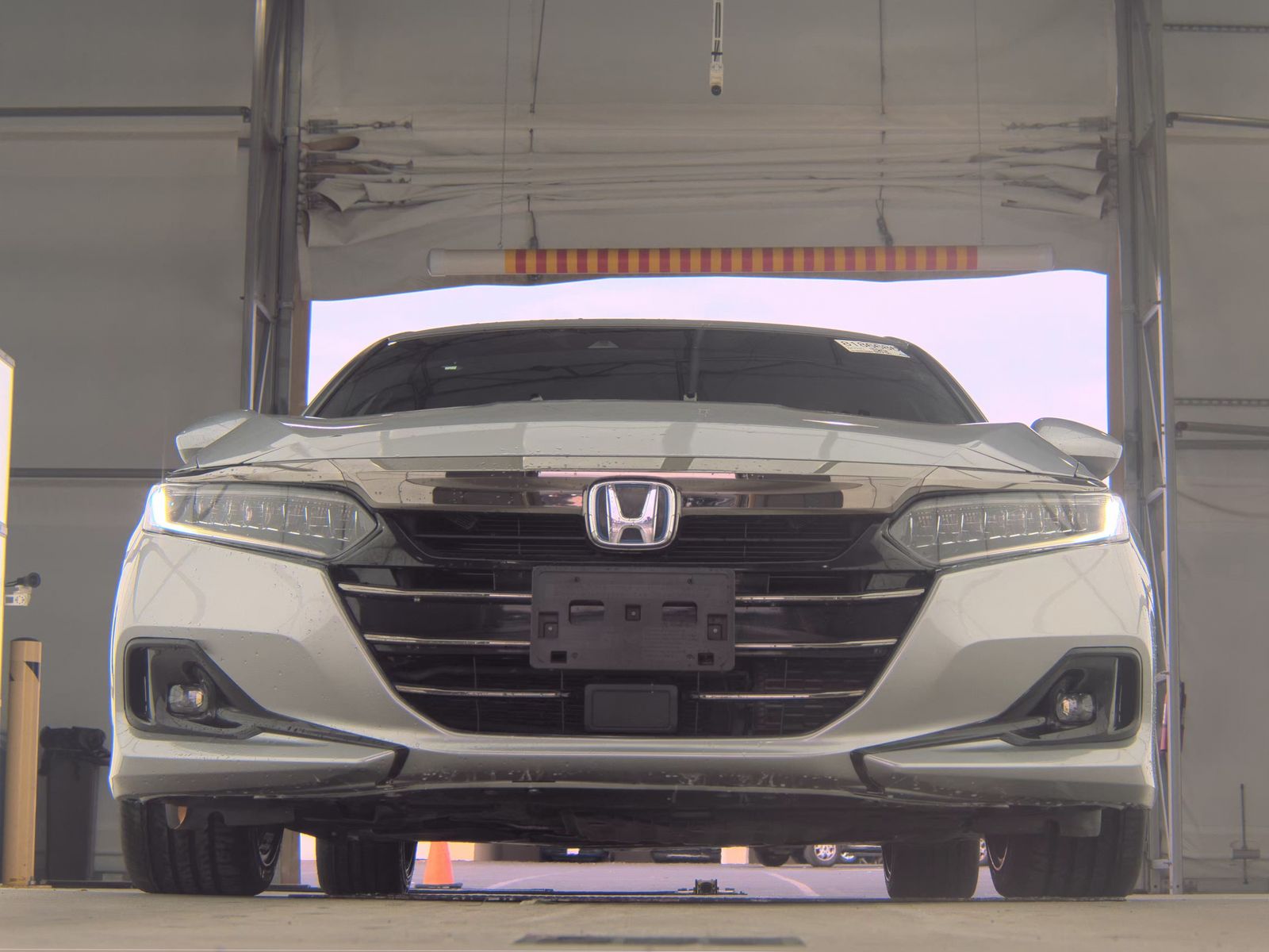 2022 Honda Accord Hybrid Sport FWD