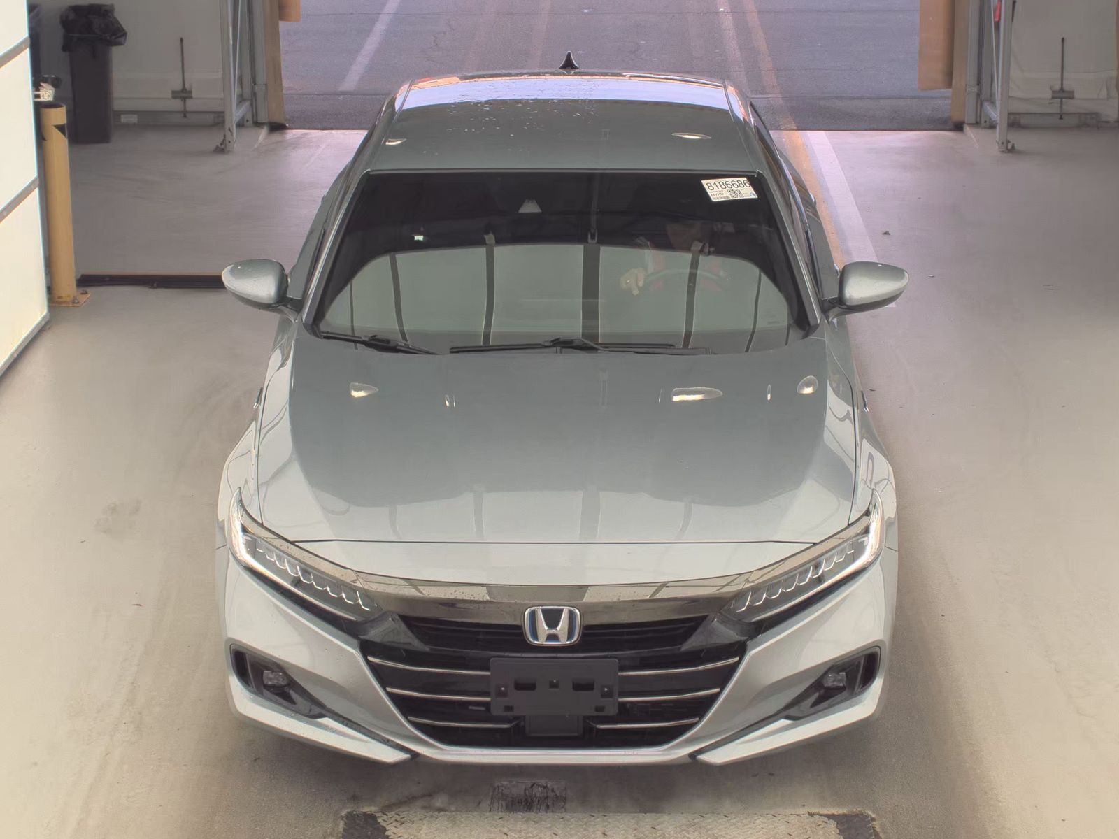 2022 Honda Accord Hybrid Sport FWD