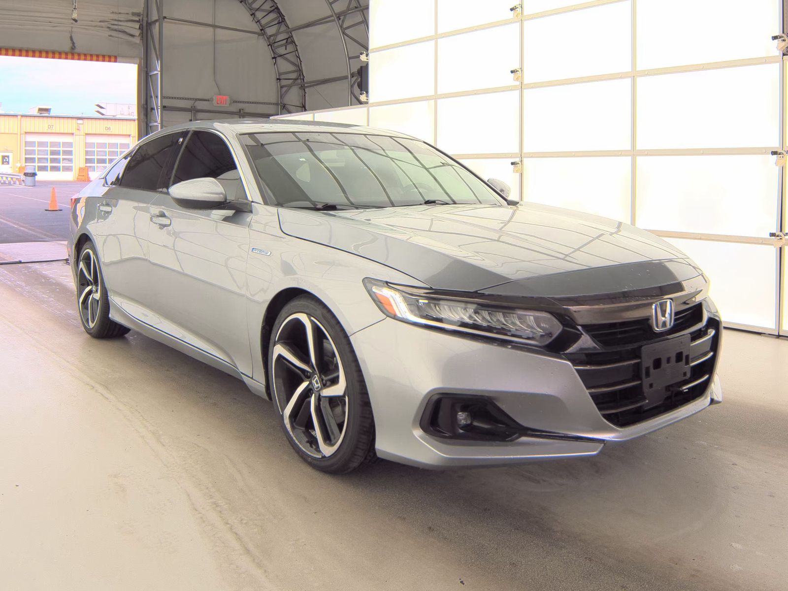 2022 Honda Accord Hybrid Sport FWD