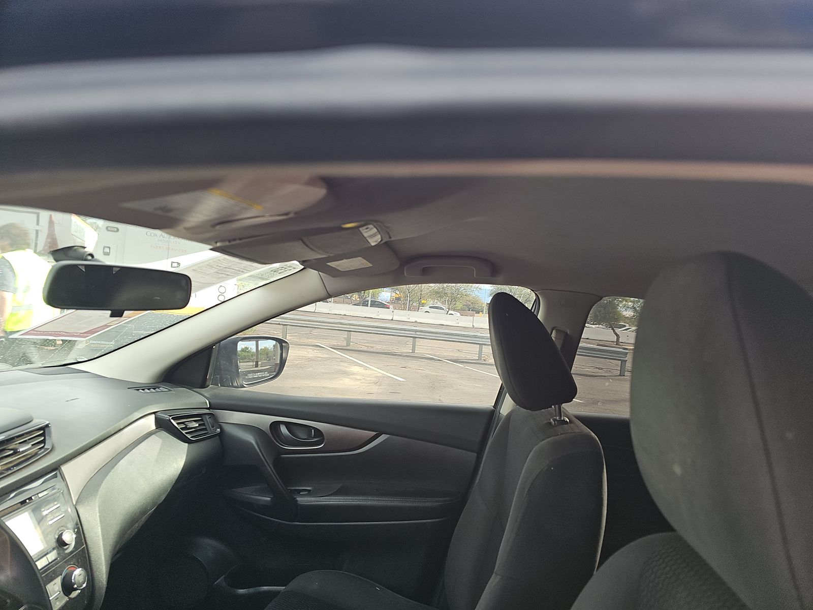 2018 Nissan Rogue Sport S FWD