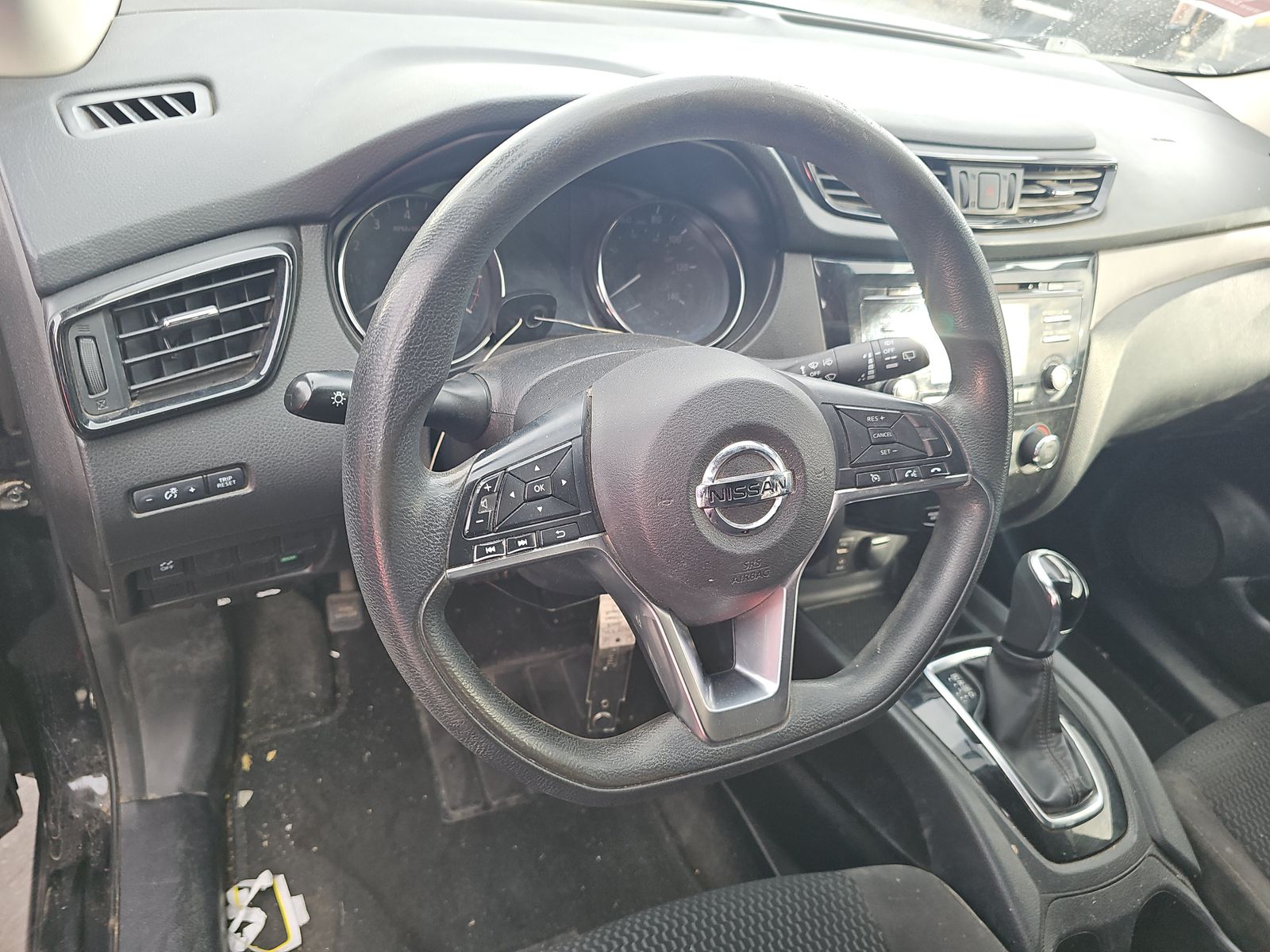 2018 Nissan Rogue Sport S FWD